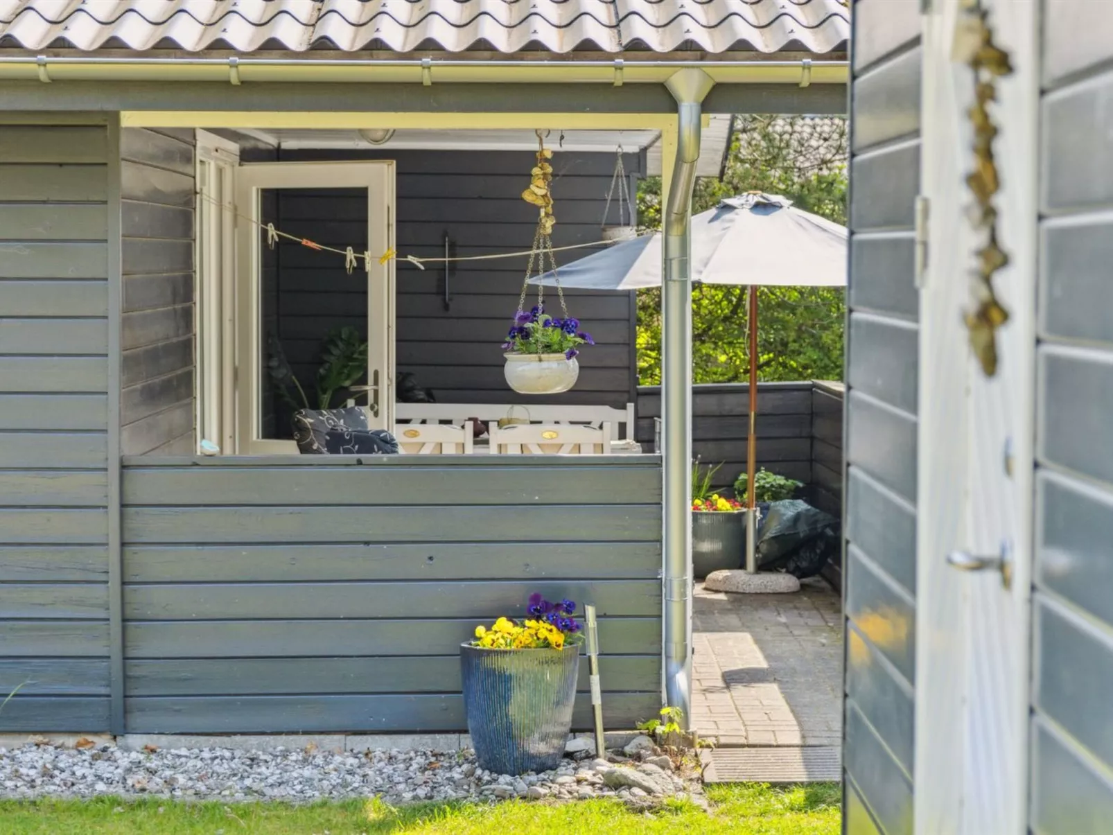 "Alste" - 900m from the sea-Buiten