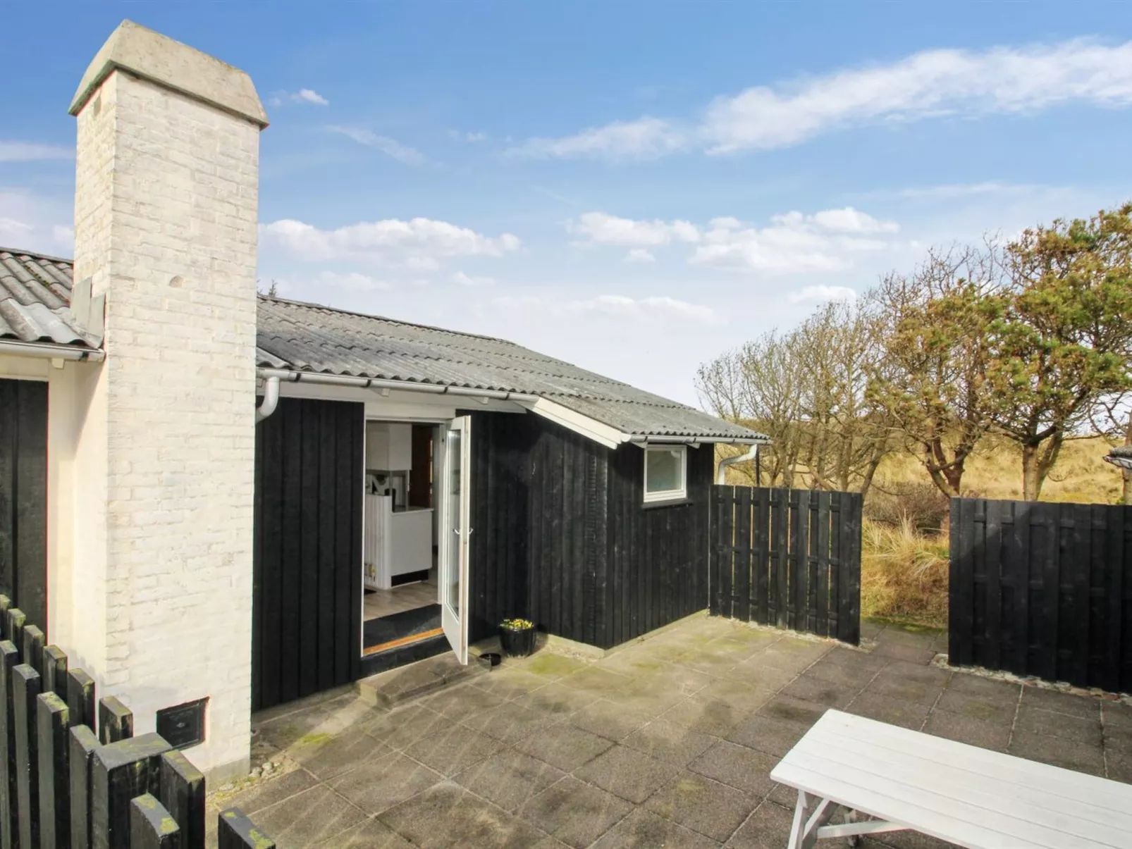 "Florencia" - 450m from the sea-Buiten