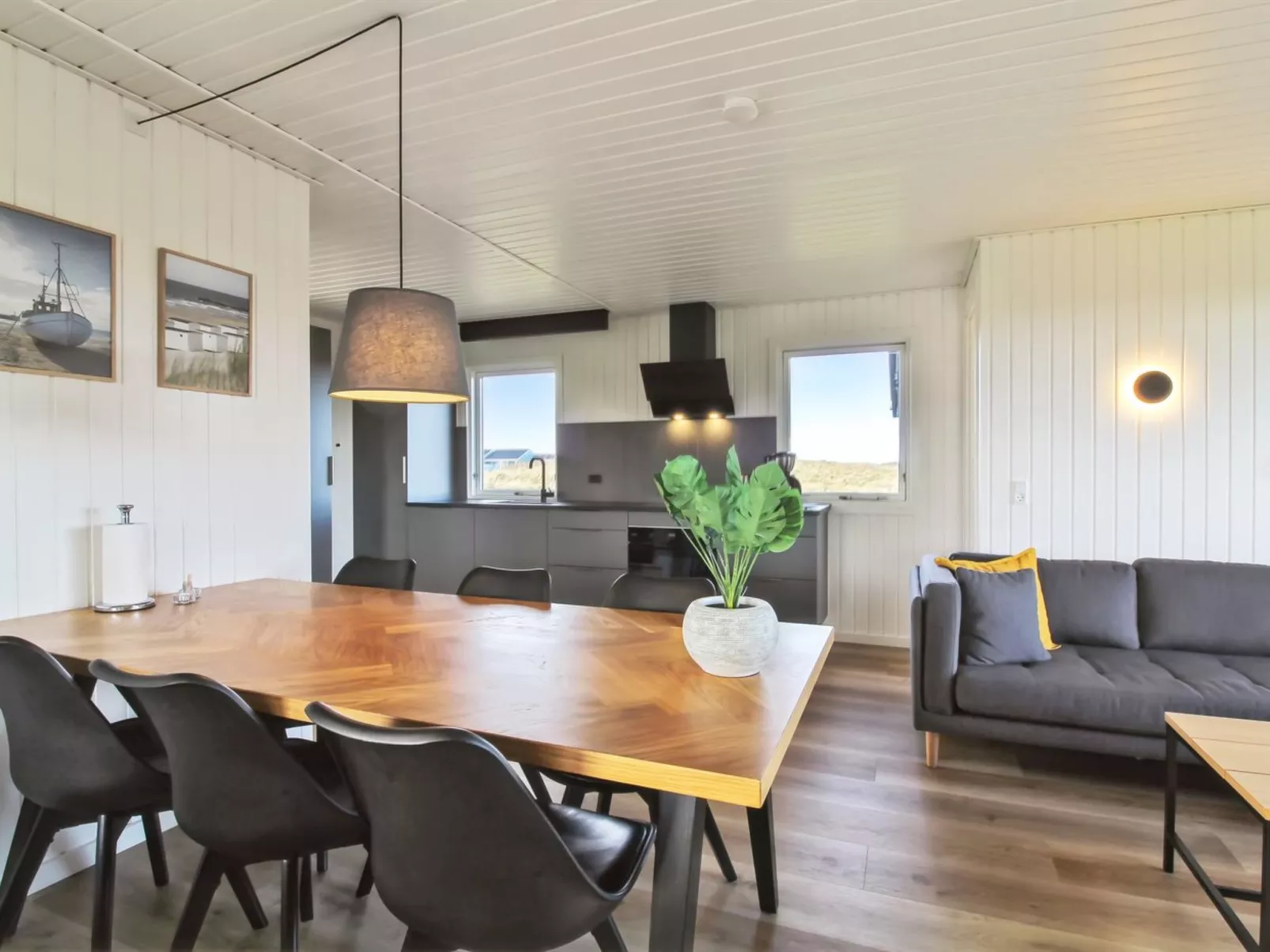 "Lok" - 450m from the sea-Binnen