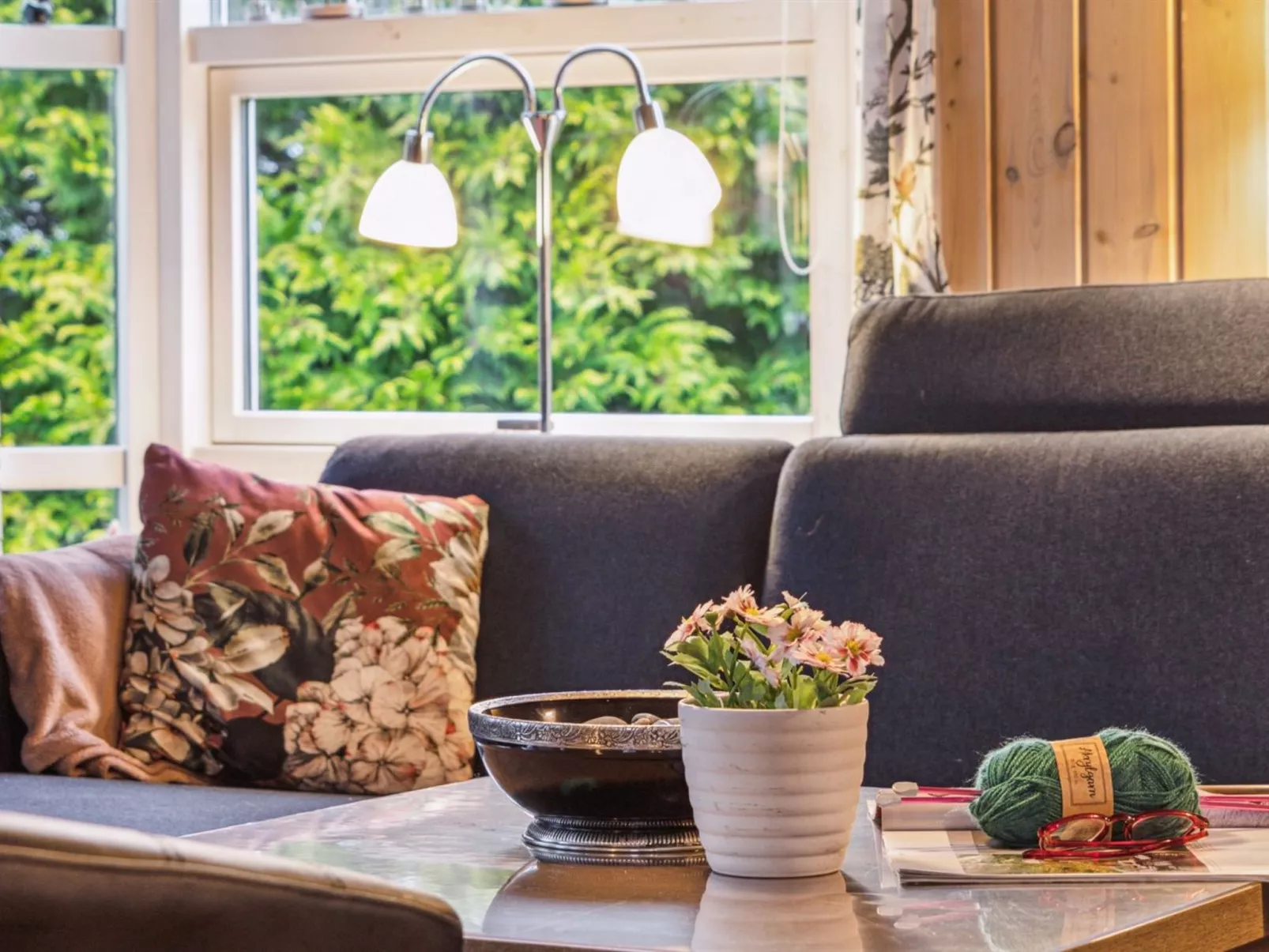 "Alruna" - 350m from the sea-Binnen