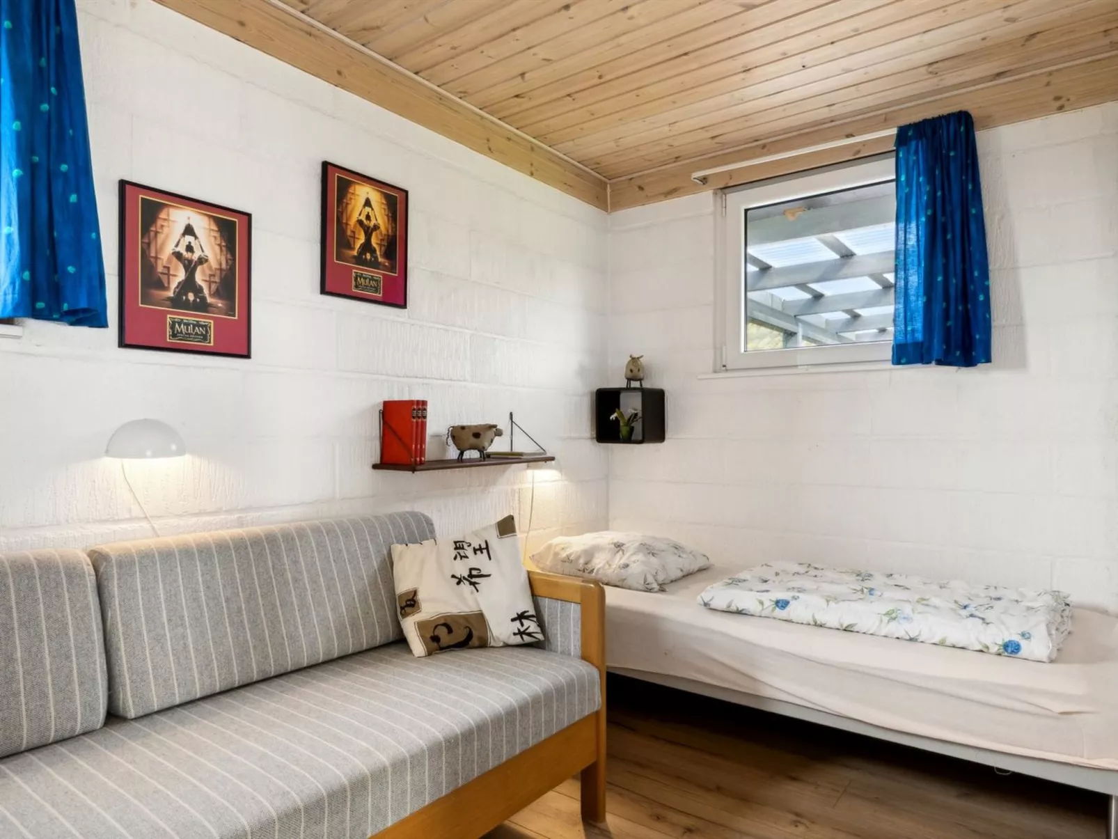 "Aletha" - 300m to the fjord-Binnen