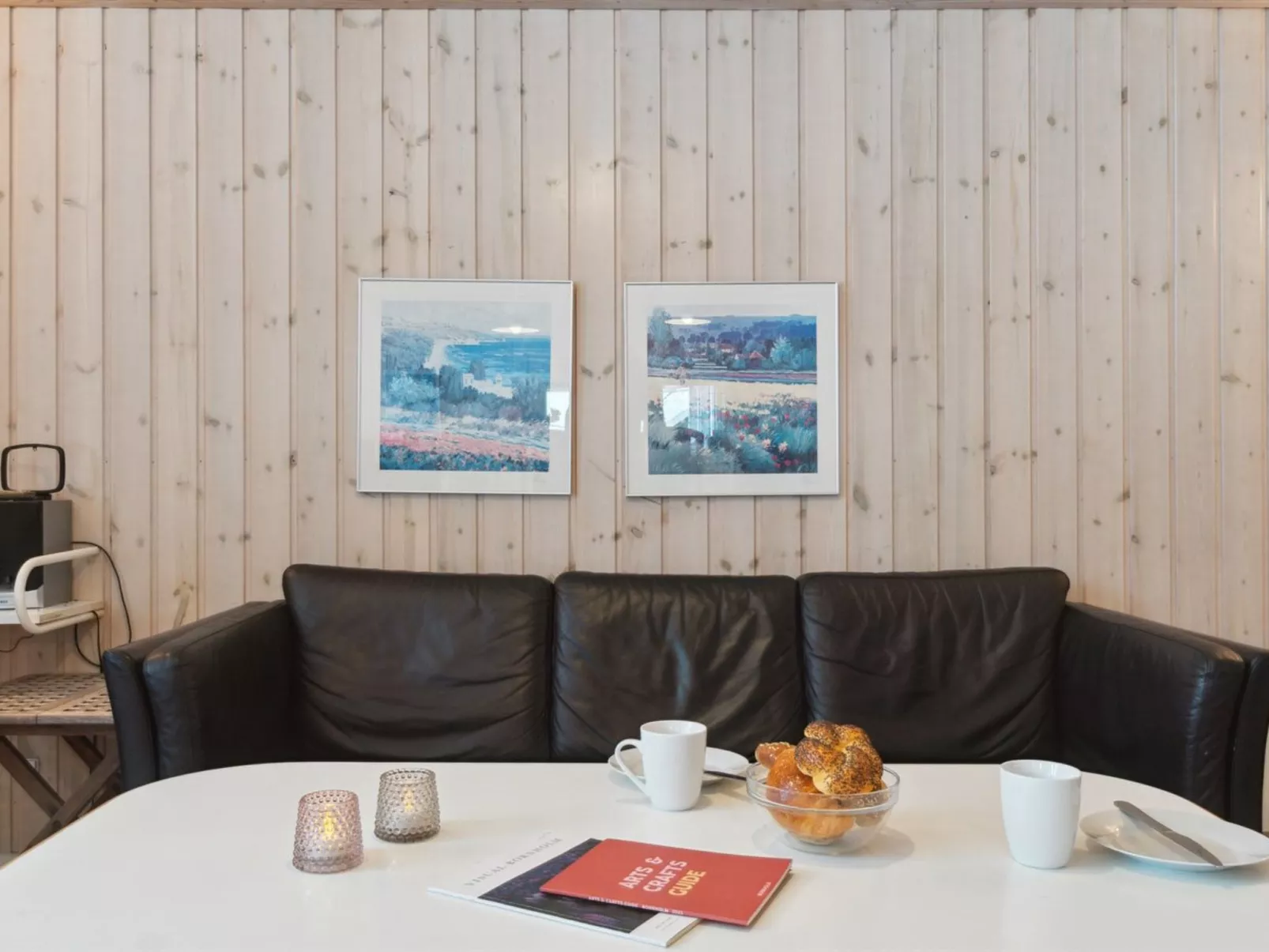 "Fredrike" - 500m from the sea-Binnen