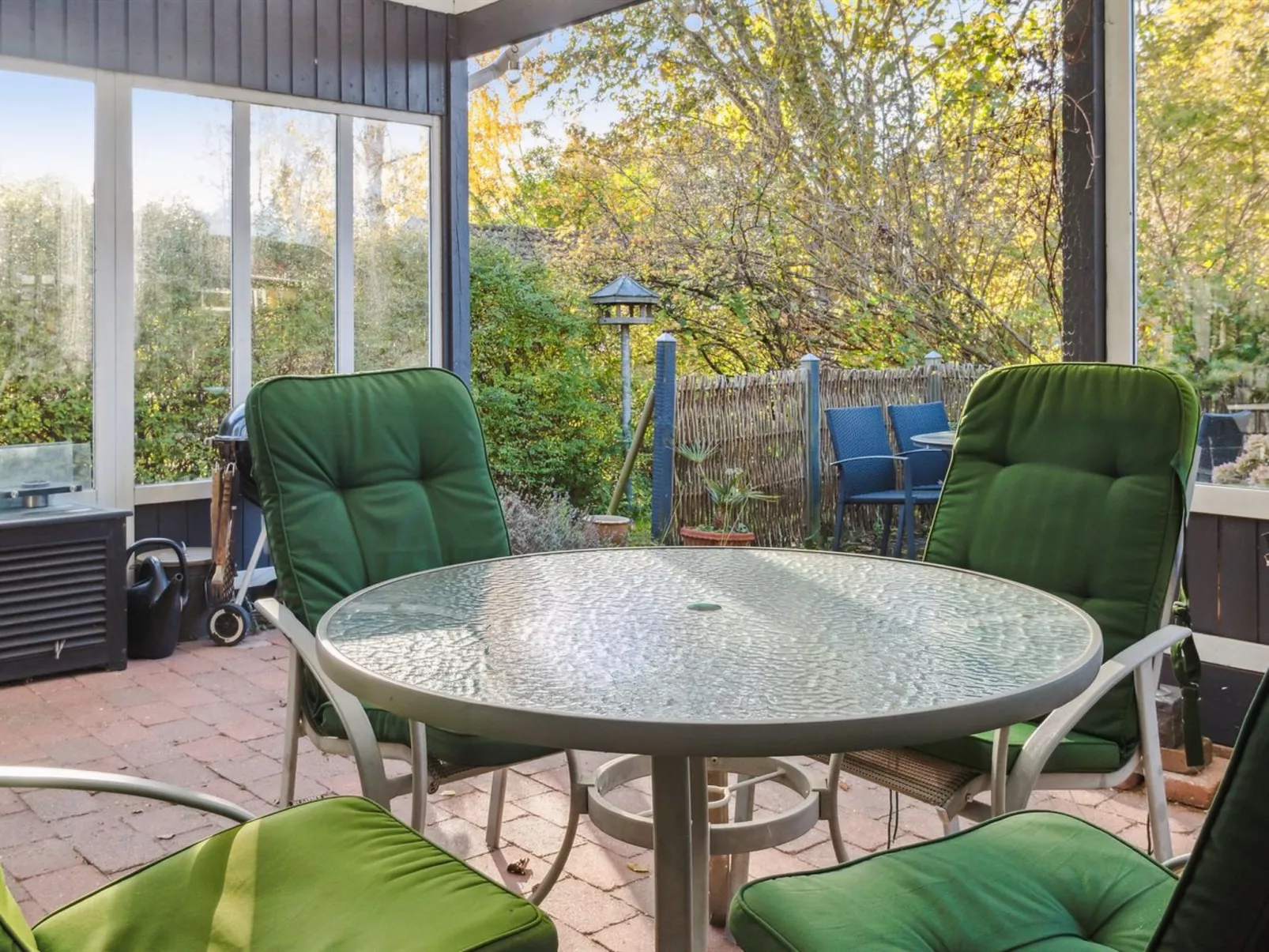 "Laurentius" - 625m from the sea-Buiten