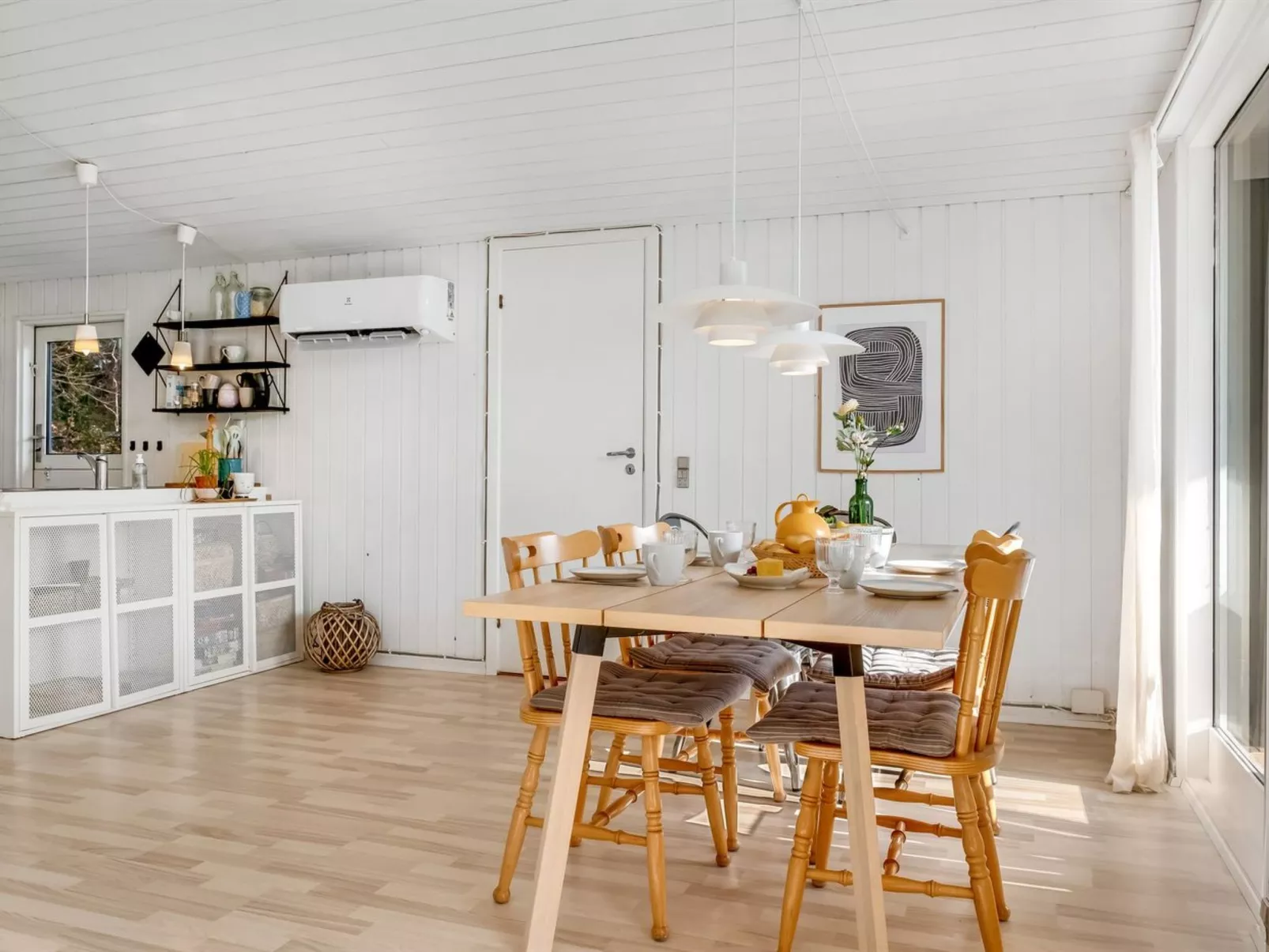 "Krum" - 250m from the sea-Binnen