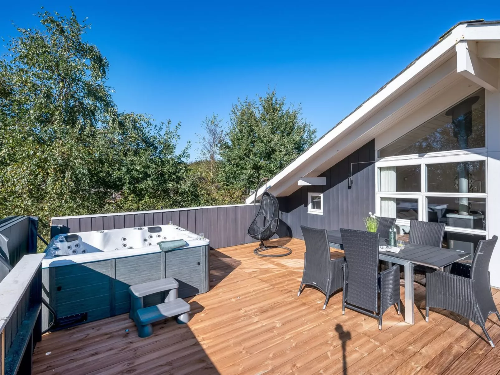 "Cristiana" - 1km to the fjord-Buiten