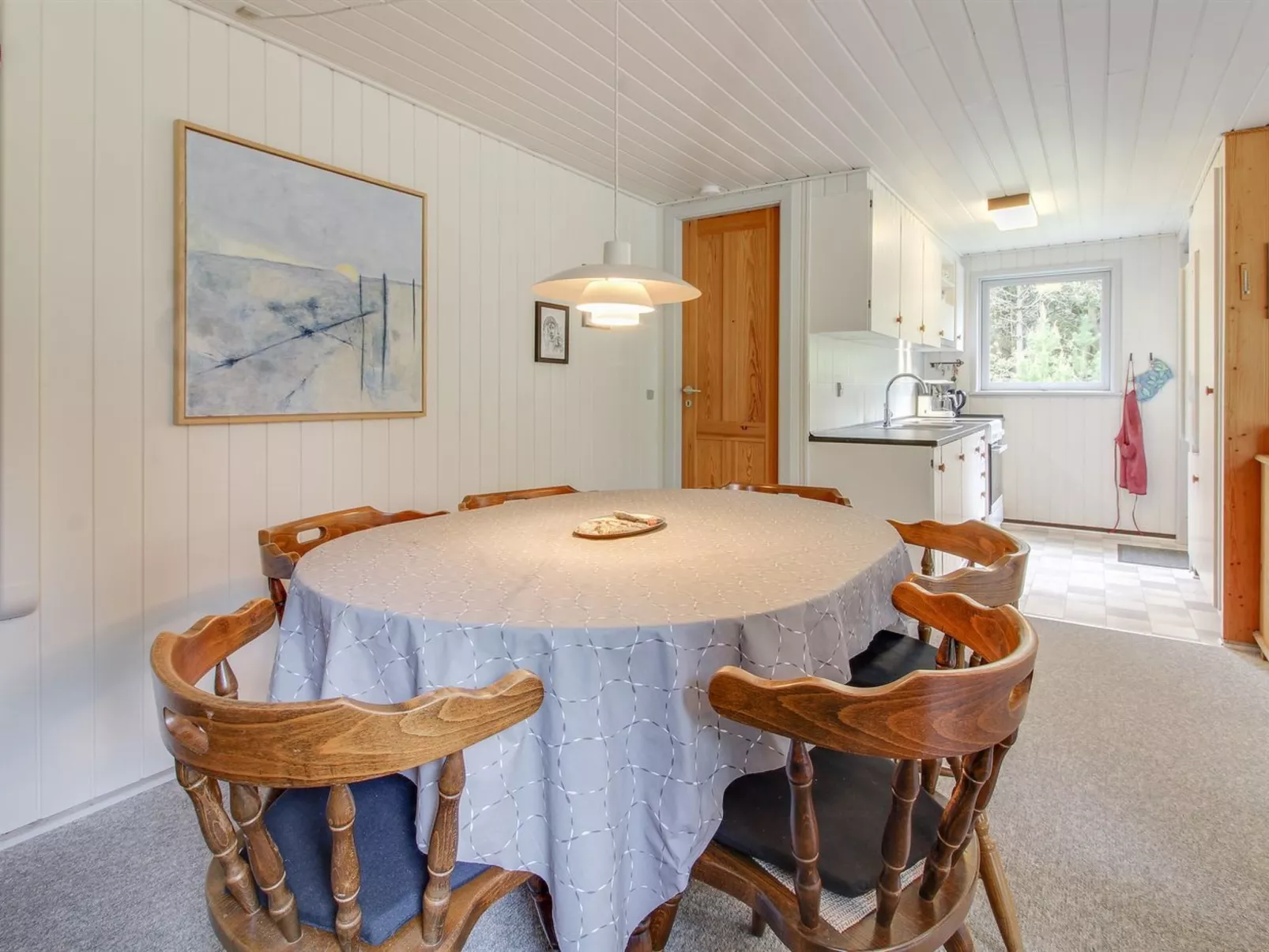 "Sonia" - 3km from the sea-Binnen