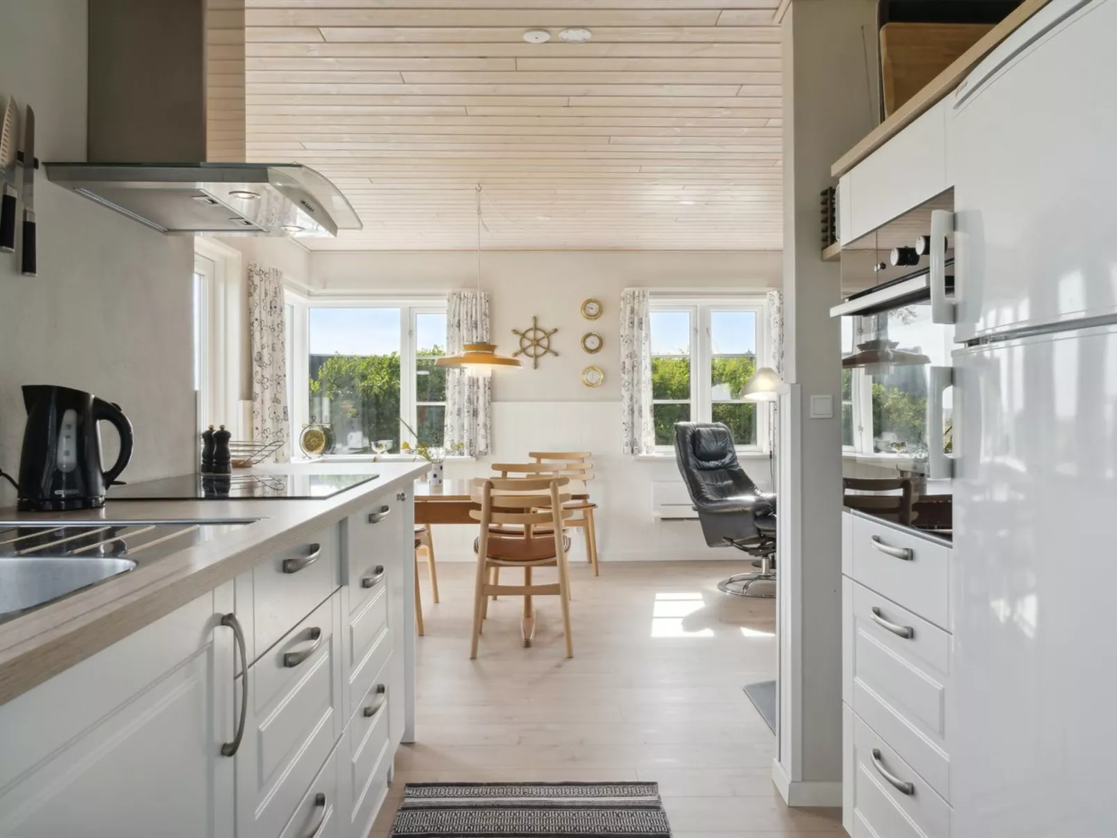 "Mirkka" - 50m from the sea-Binnen