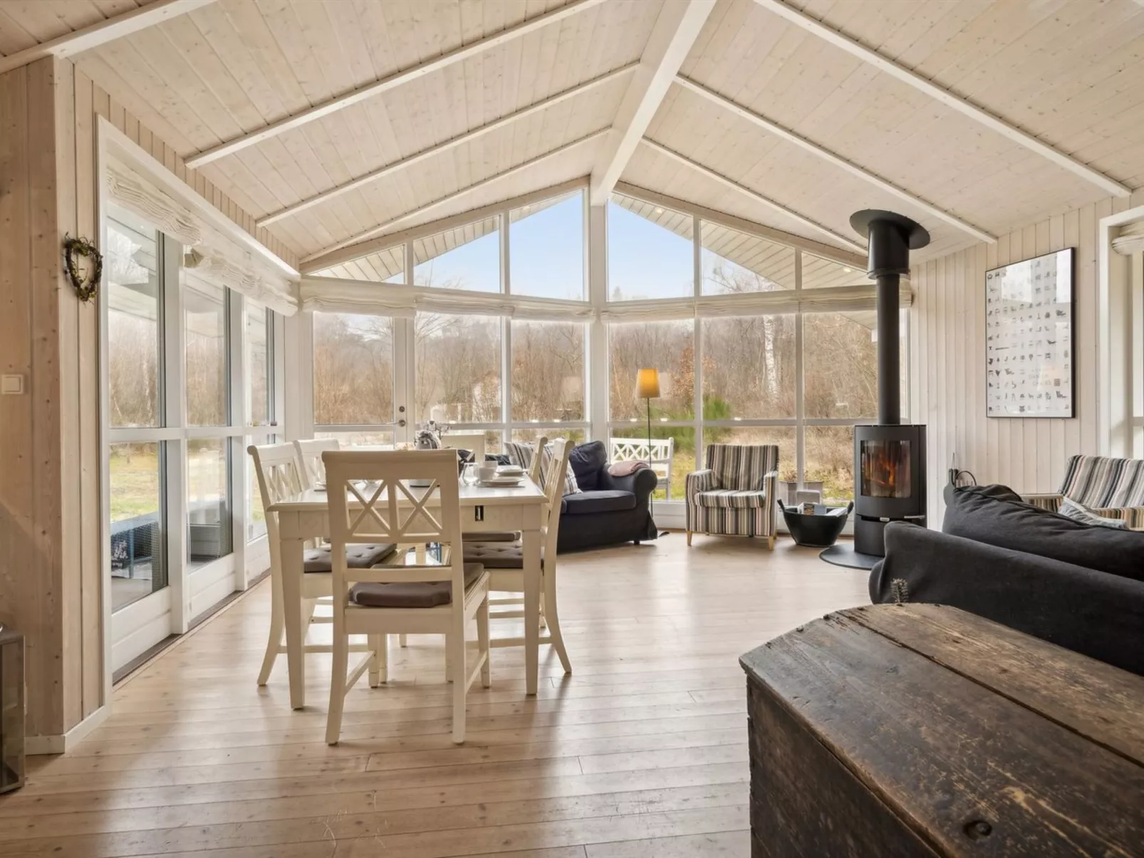 "Fatima" - 400m from the sea-Binnen