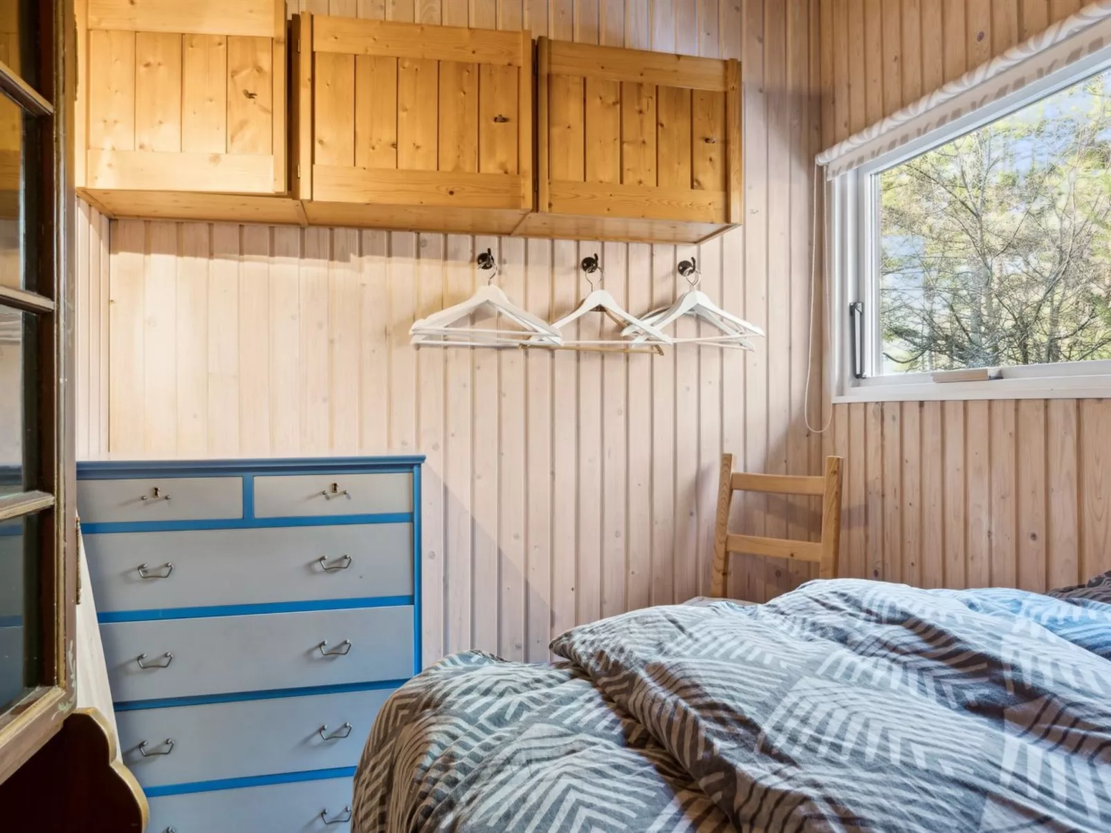 "Fietje" - 200m from the sea-Binnen