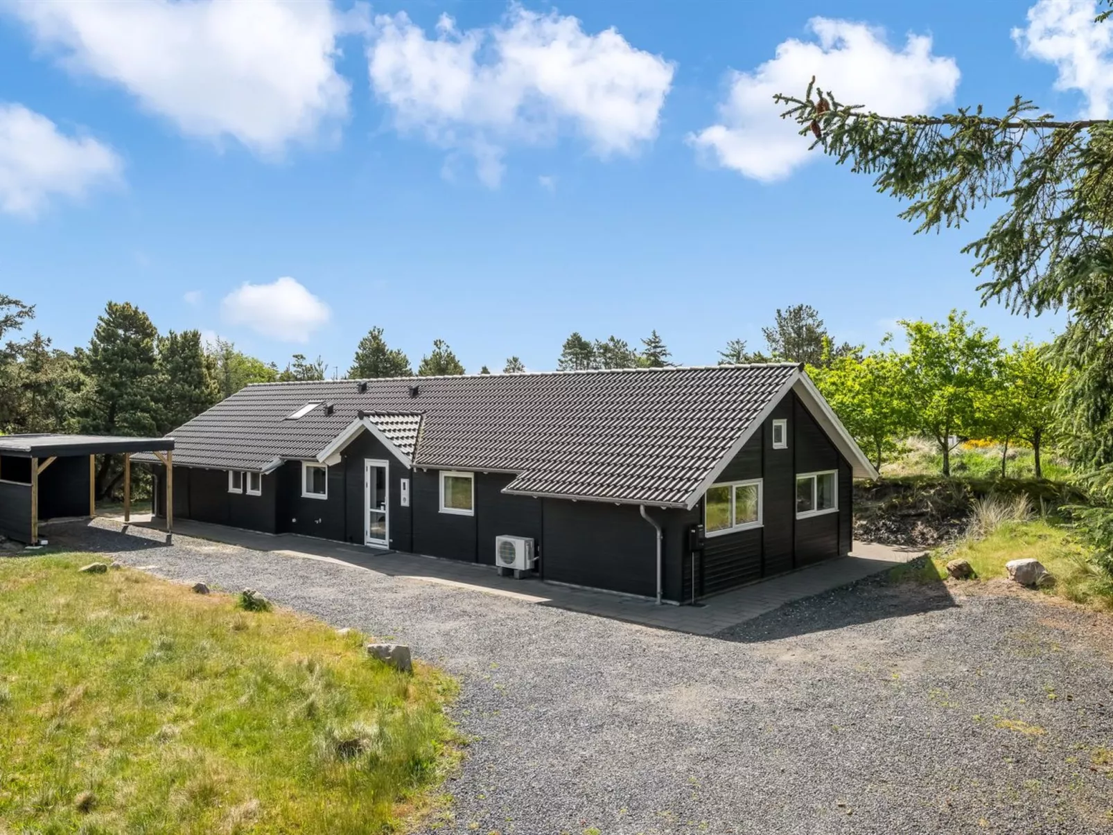 "Jeldrik" - 1.5km from the sea-Buiten