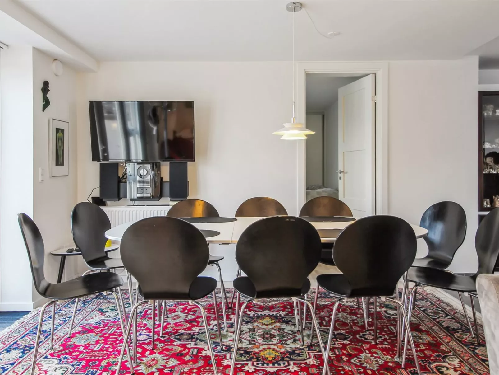 "Mirja" - 50m to the fjord-Binnen