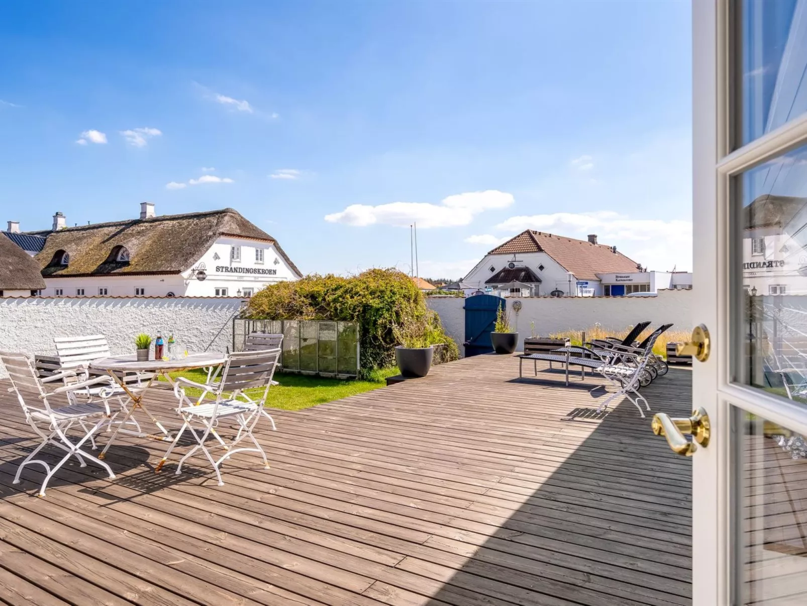 "Jeppe" - 200m from the sea-Buiten