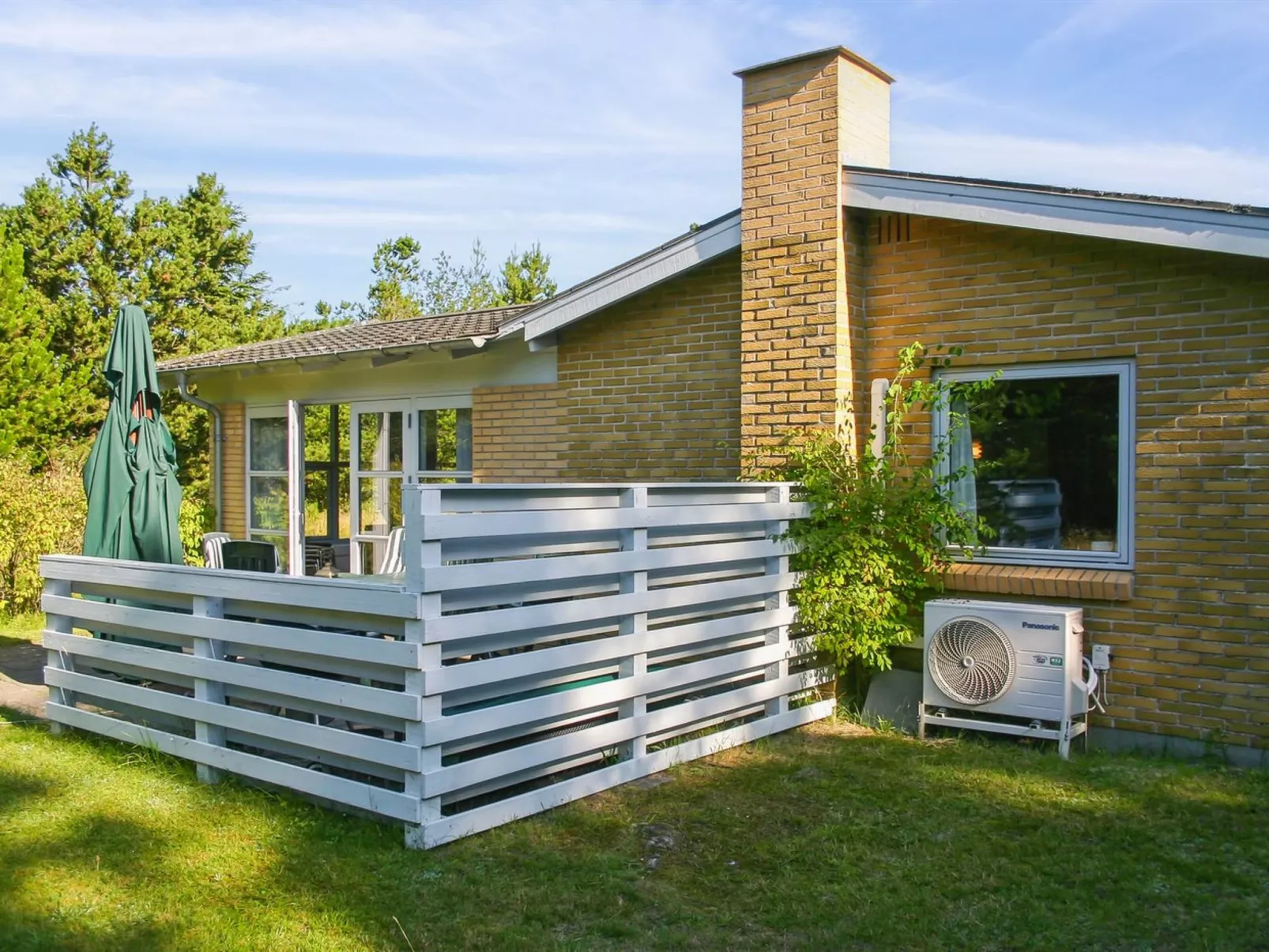 "Gisa" - 400m from the sea-Buiten