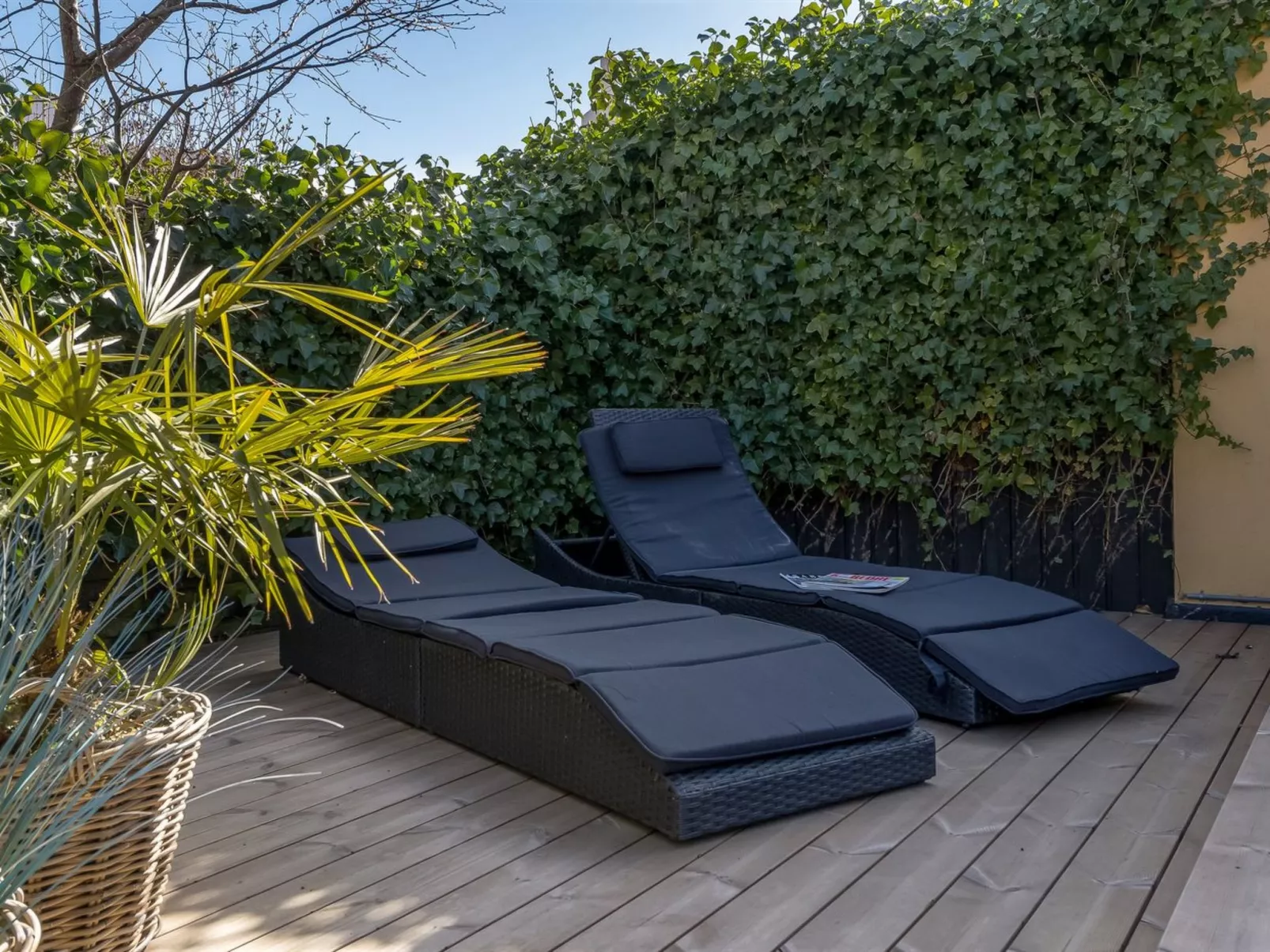 "Yorick" - 300m from the sea-Buiten