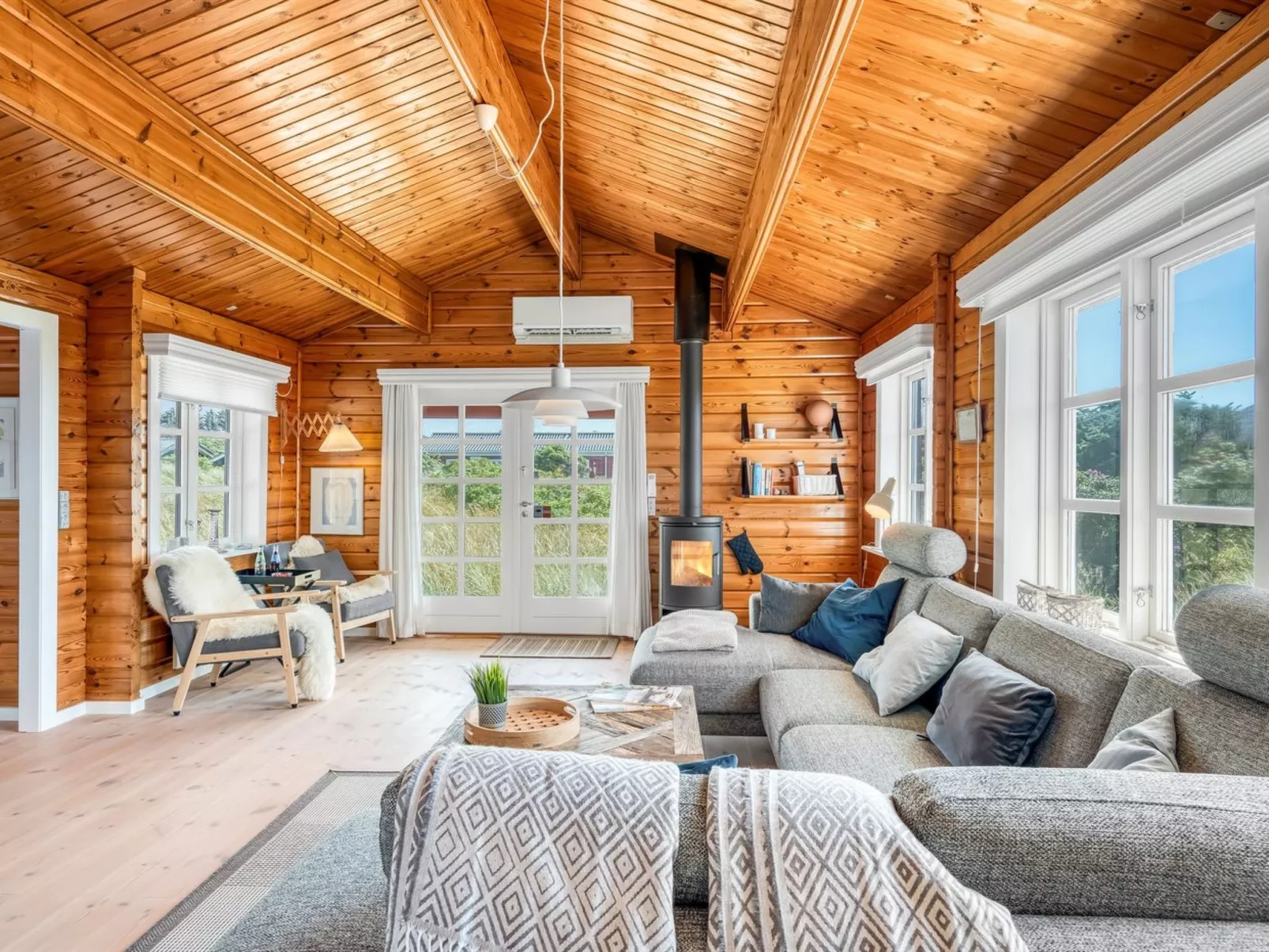 "Patti" - 280m from the sea-Binnen