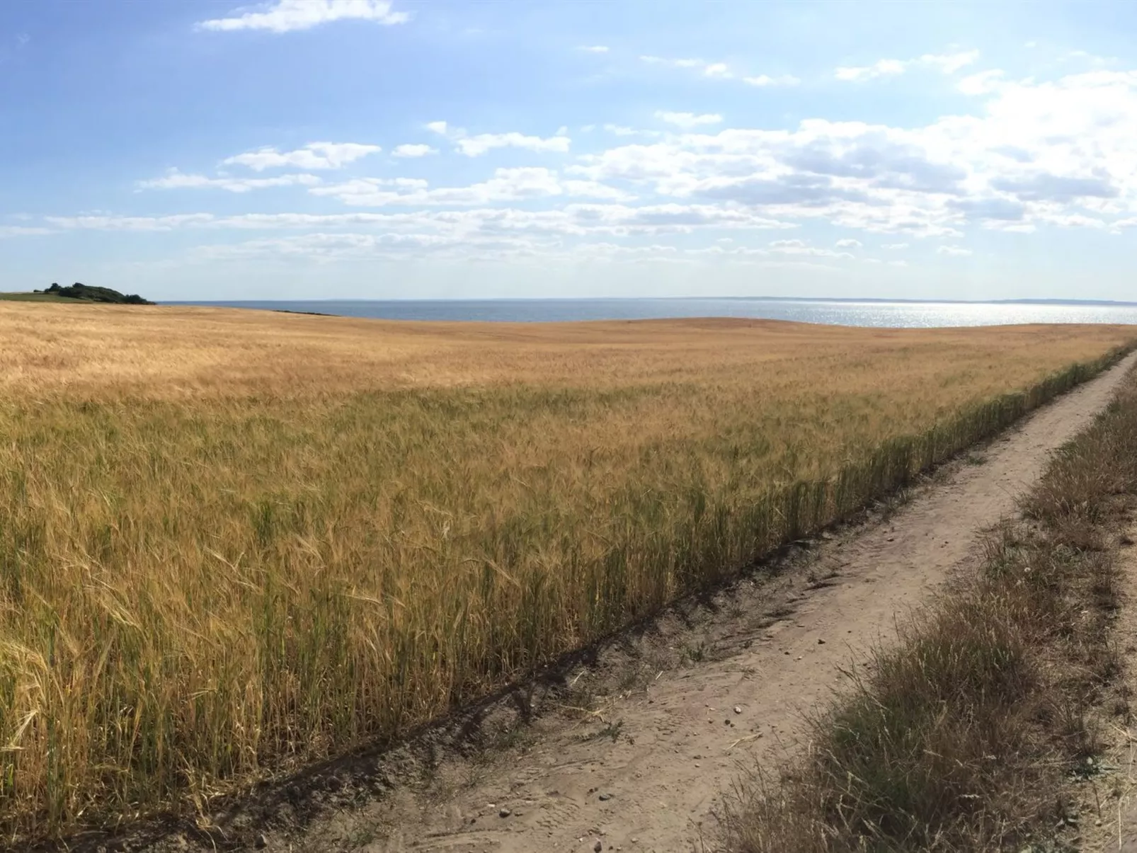 "Stygg" - 400m from the sea-Buiten