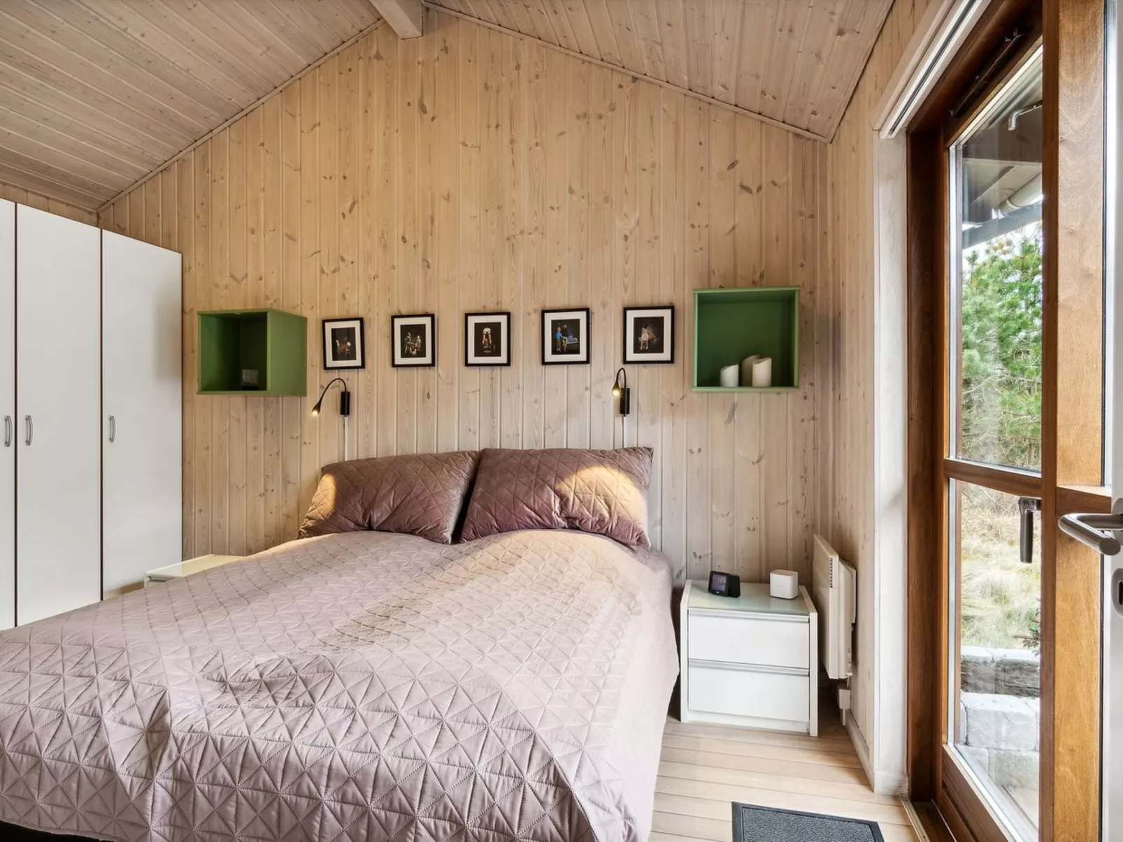 "Nannah" - 100m from the sea-Binnen