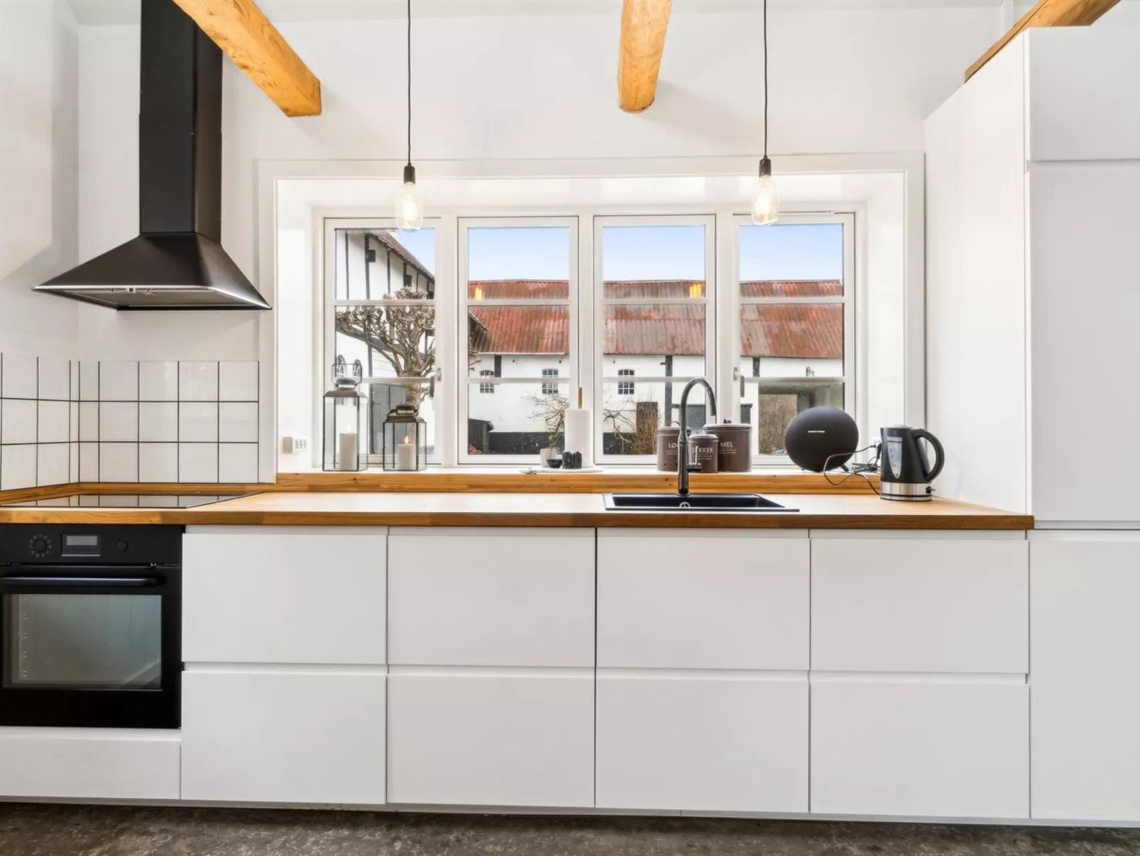 "Sjard" - 300m from the sea-Binnen