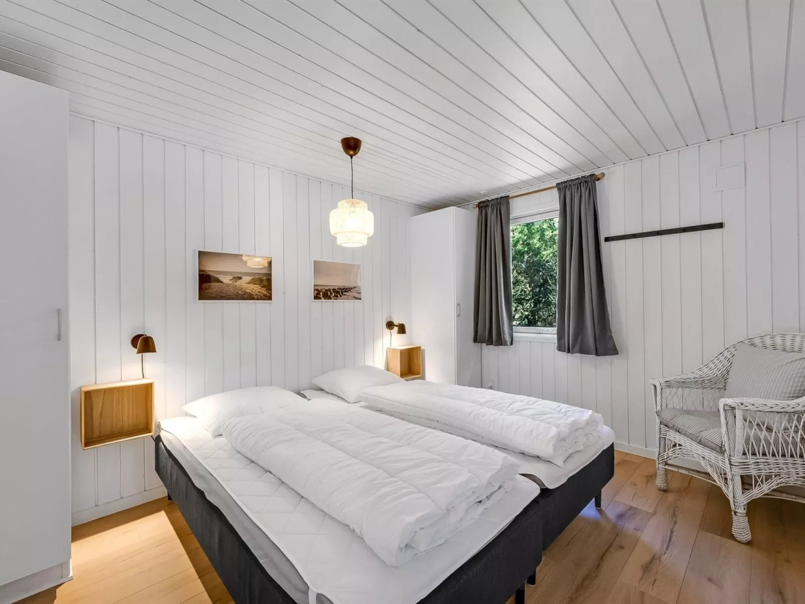 "Allen" - 1km from the sea-Binnen