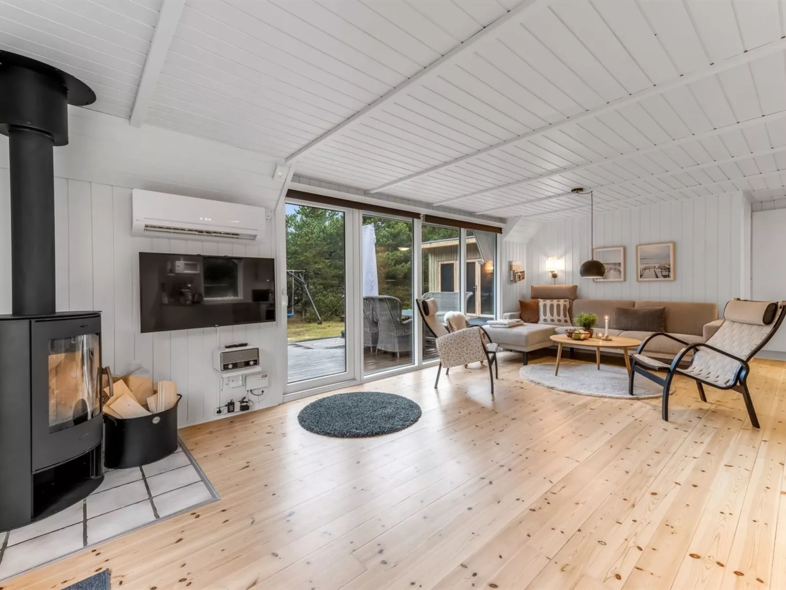 "Ginna" - 1.3km from the sea-Binnen