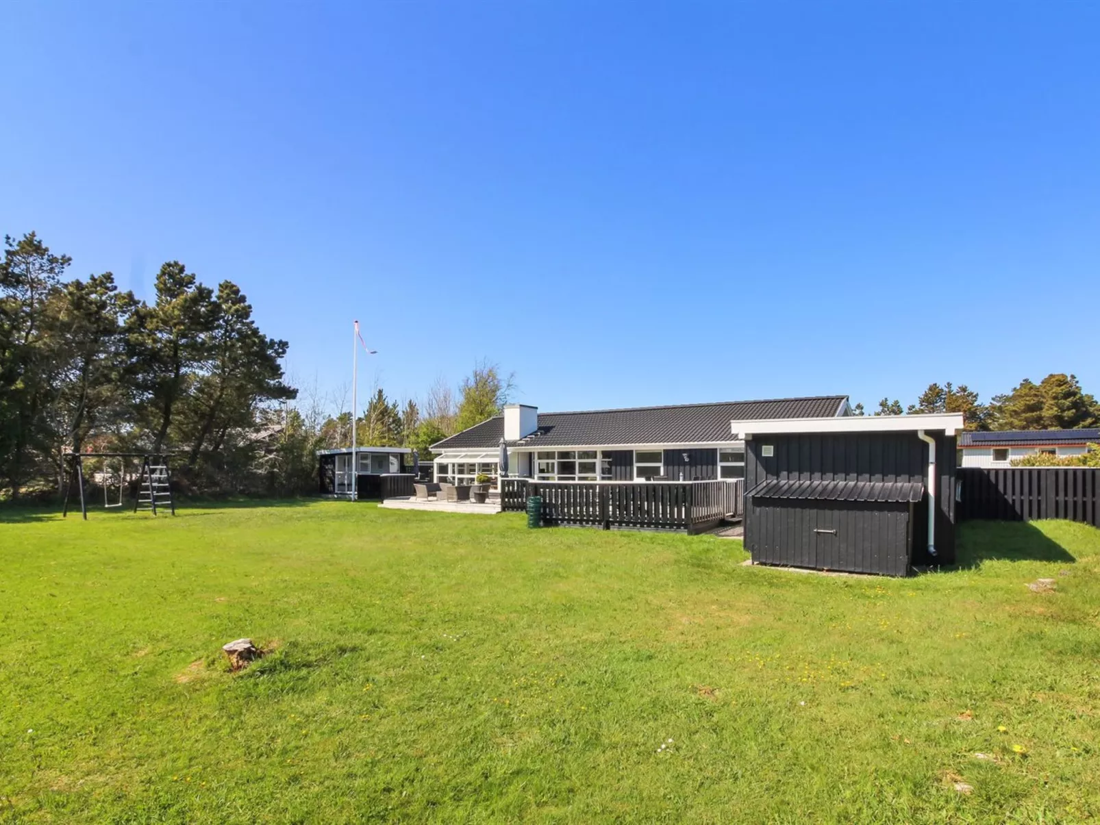 "Emilia" - 1.8km from the sea-Buiten