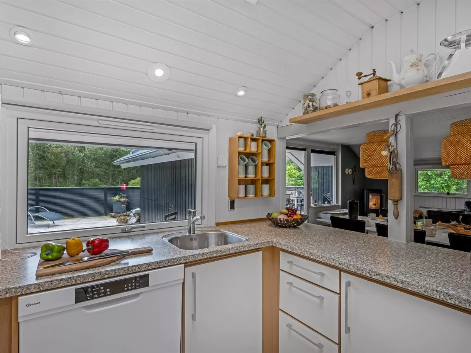 "Meinolf" - 2km from the sea-Binnen