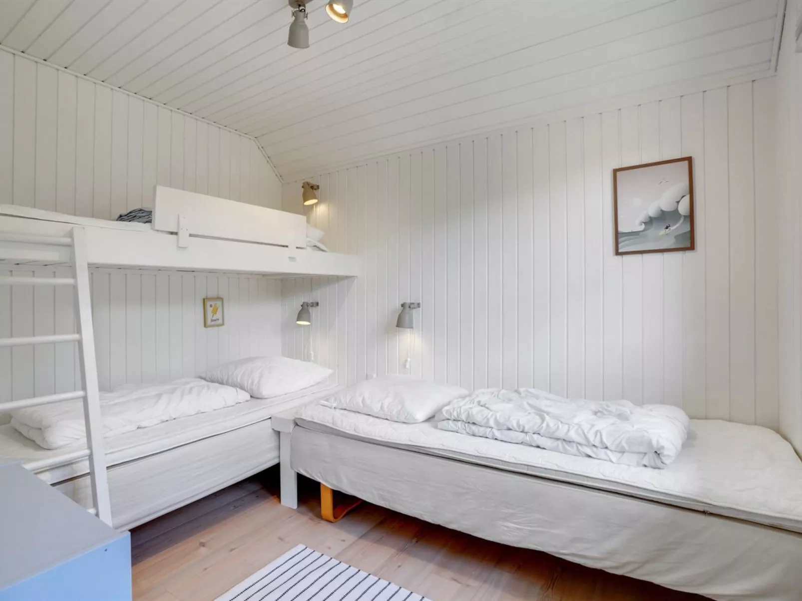 "Sine" - 500m from the sea-Binnen