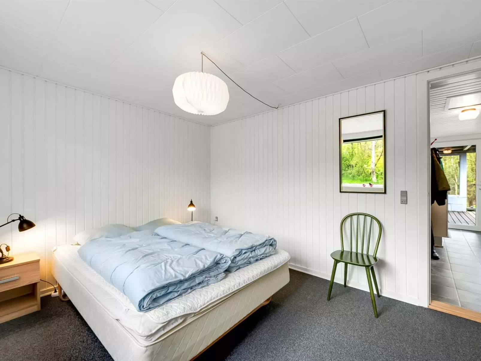 "Dwerg" - 300m to the fjord-Binnen