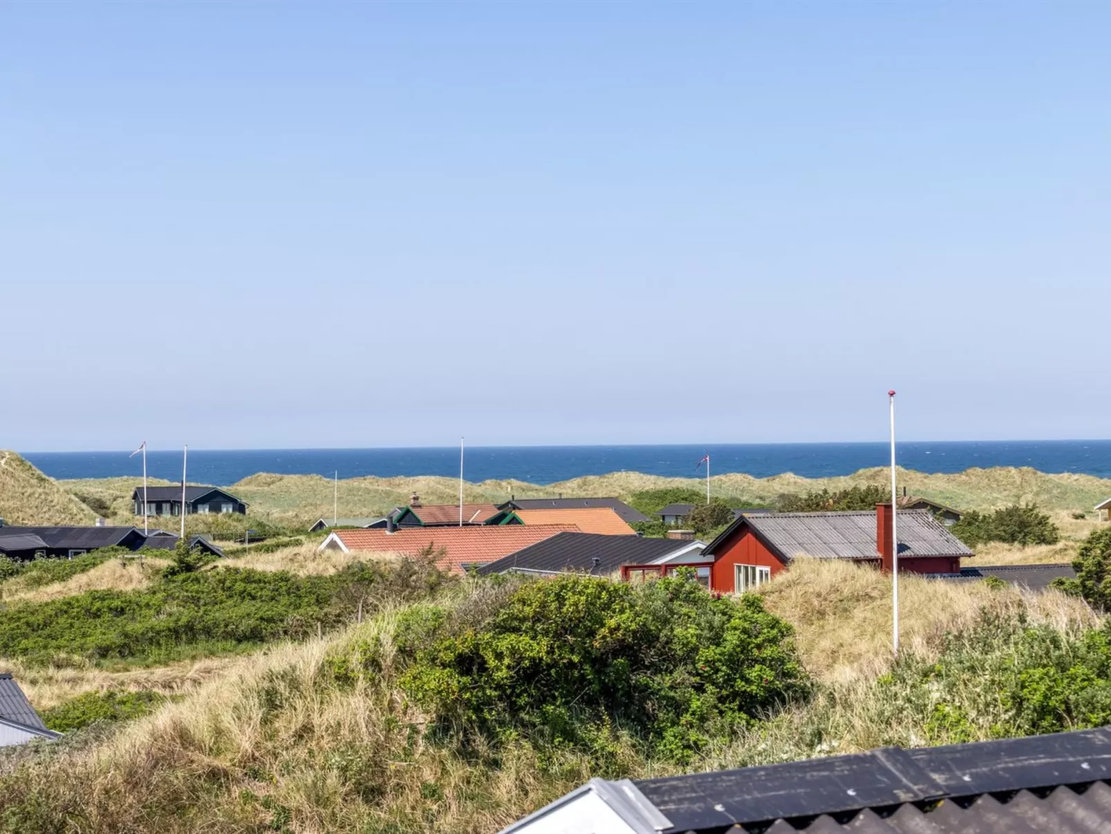 "Letje" - 500m from the sea-Buiten