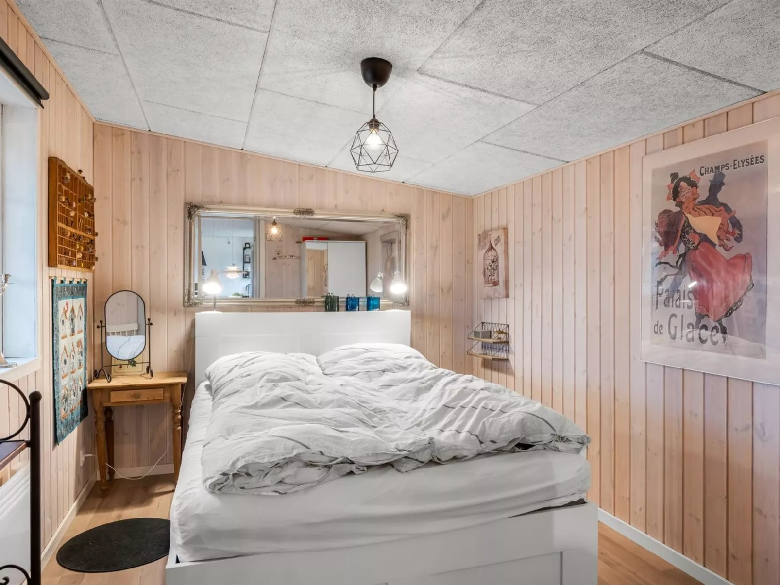 "Fridtjof" - 550m to the fjord-Binnen