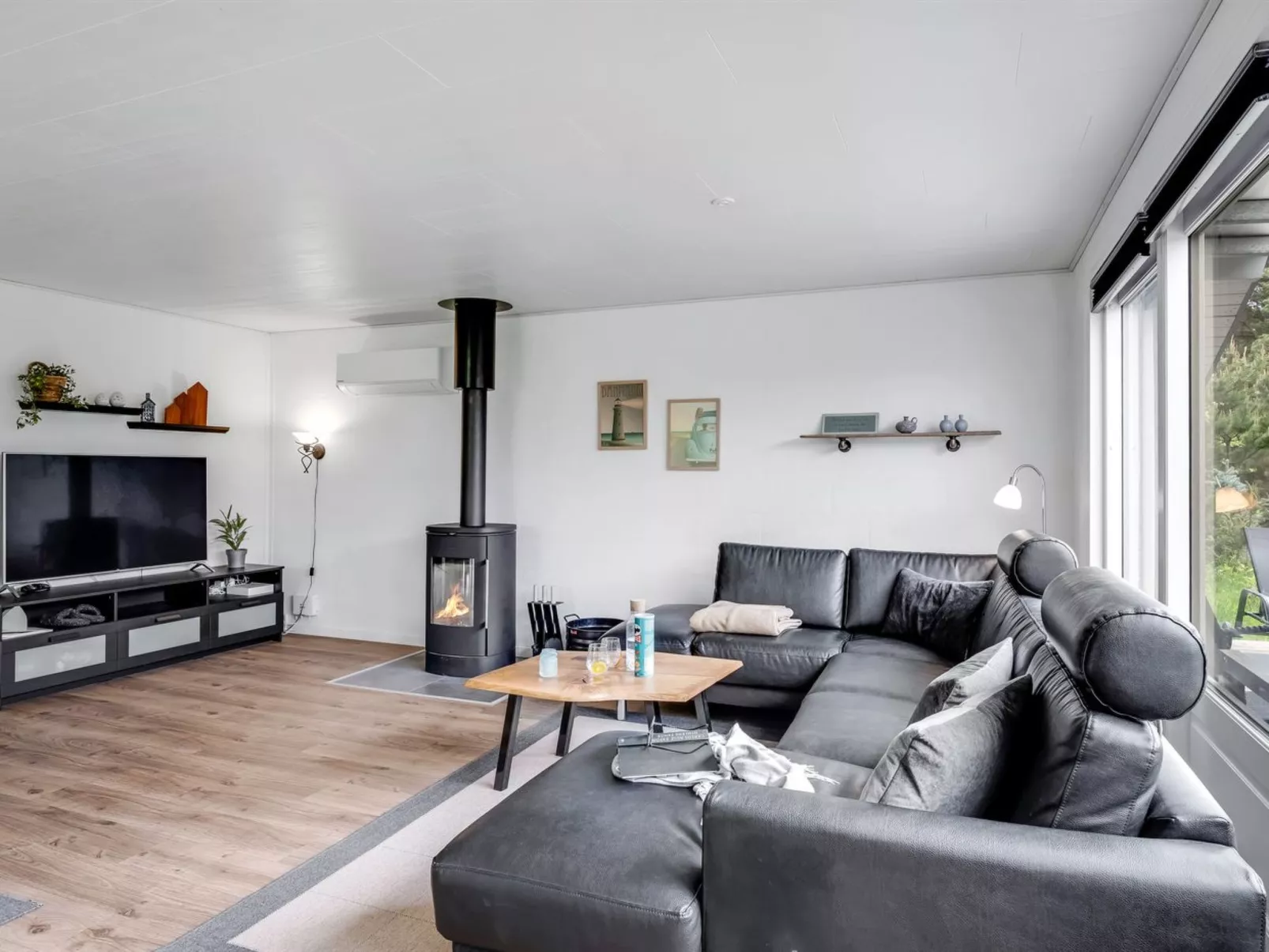 "Manko" - 1km from the sea-Binnen