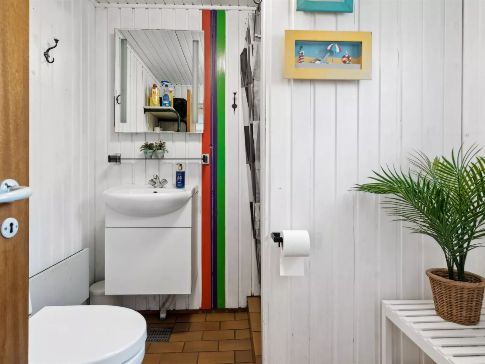 "Ulfiat" - 2km from the sea-Binnen