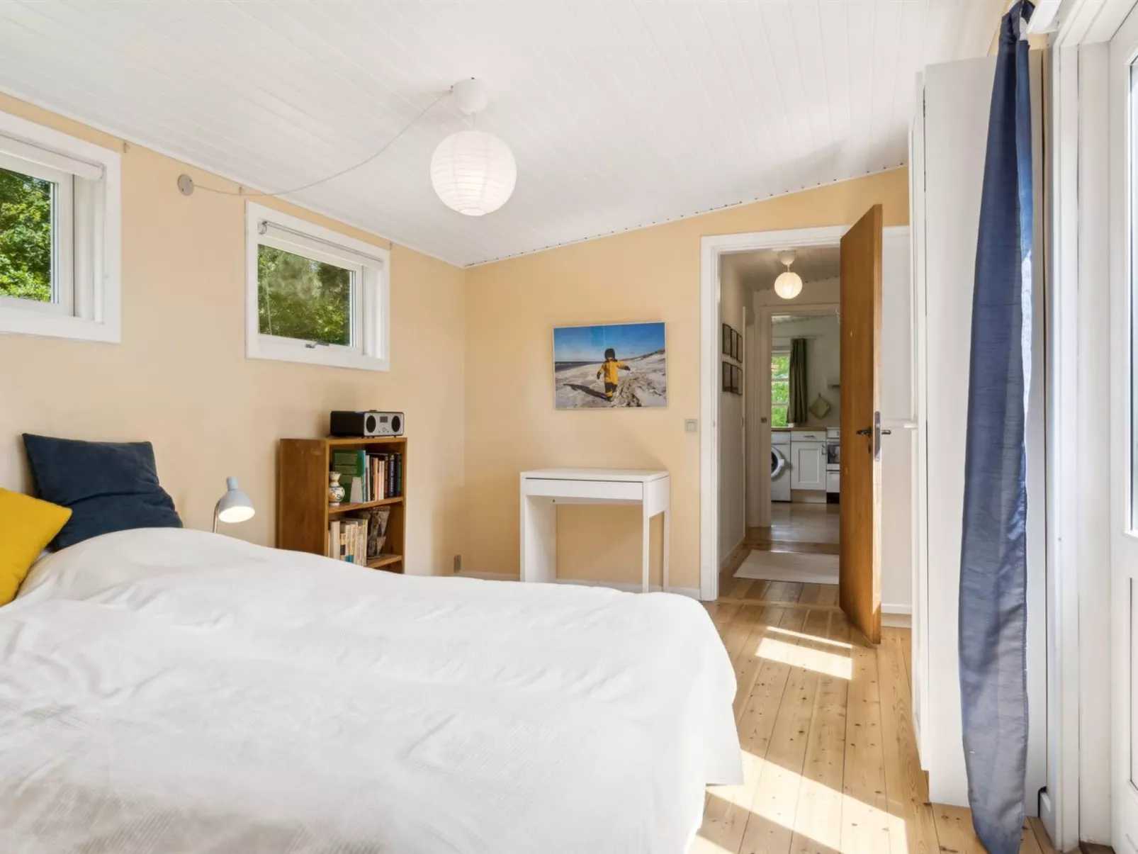 "Heidl" - 1.3km to the fjord-Binnen