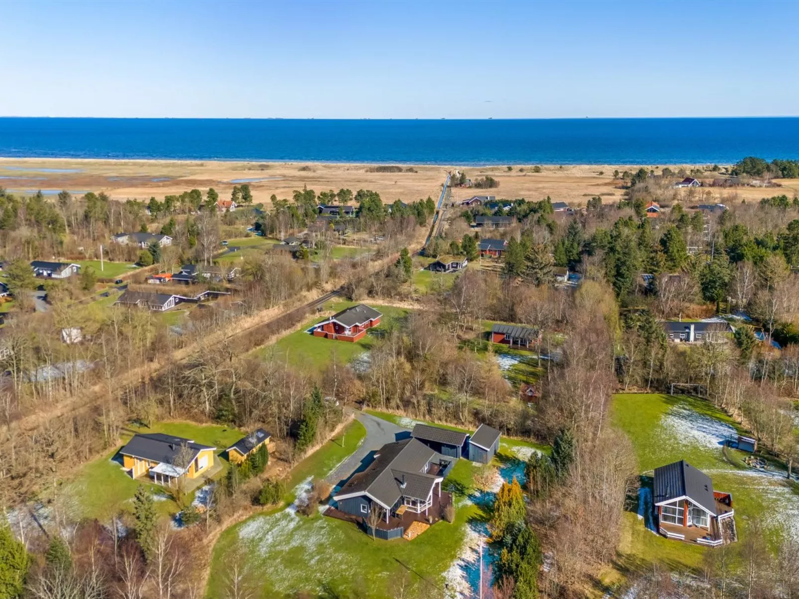 "Anastaja" - 550m from the sea-Buiten