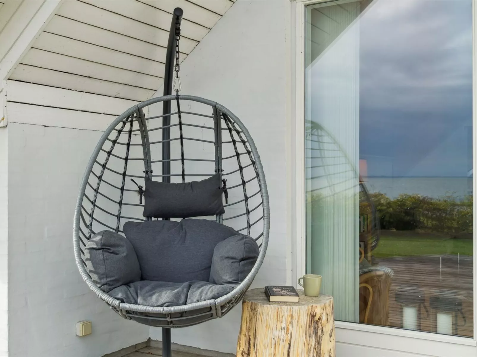 "Jolanta" - 20m from the sea-Buiten