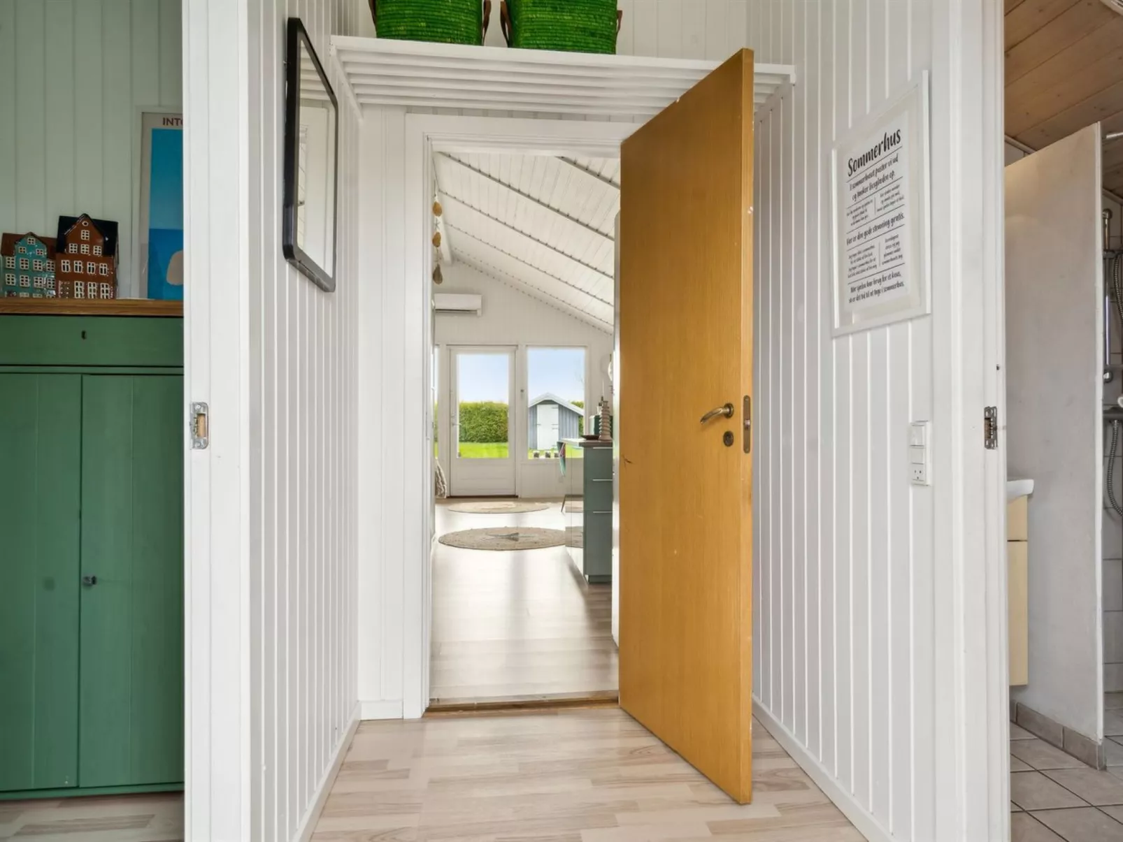 "Guthmund" - 400m from the sea-Binnen