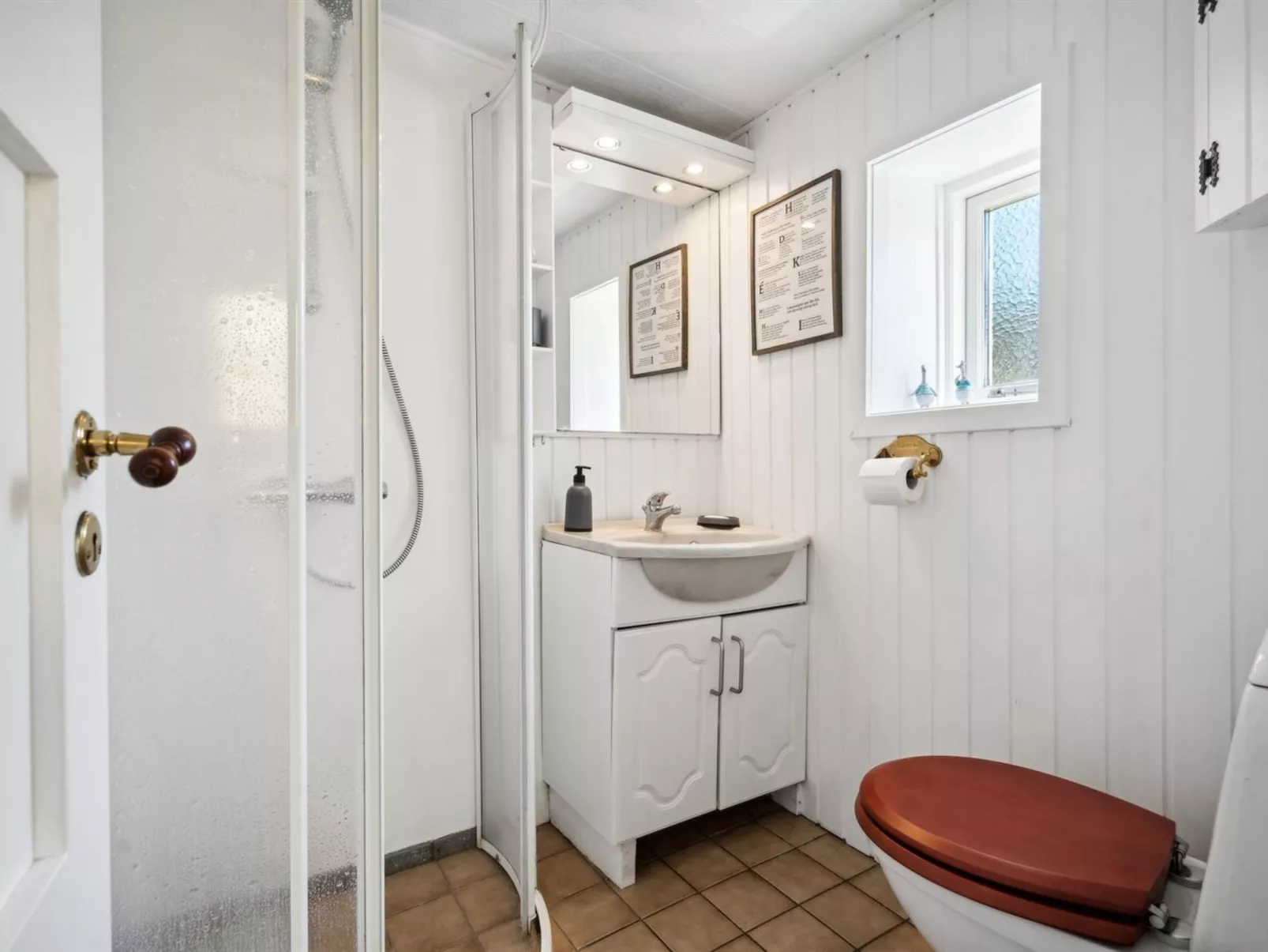 "Gerwendil" - 17km from the sea-Binnen