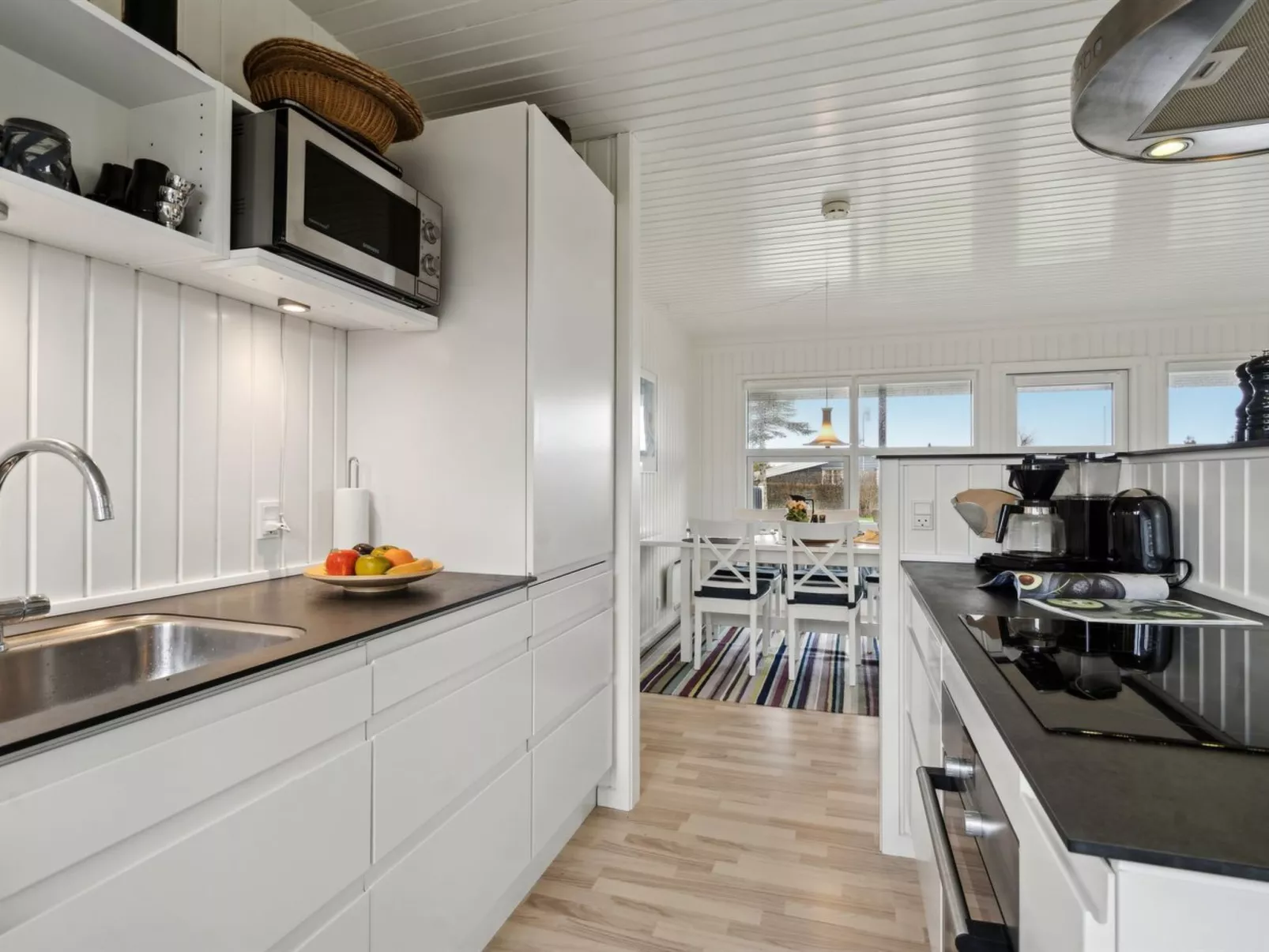 "Gudrun" - 250m from the sea-Binnen