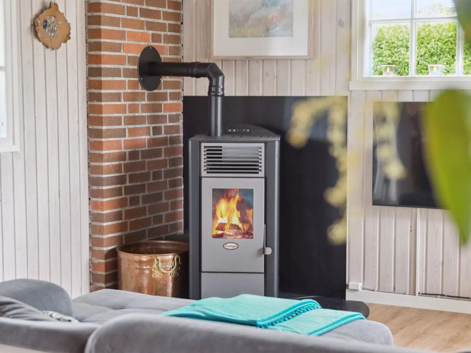 "Diddi" - 170m from the sea-Binnen