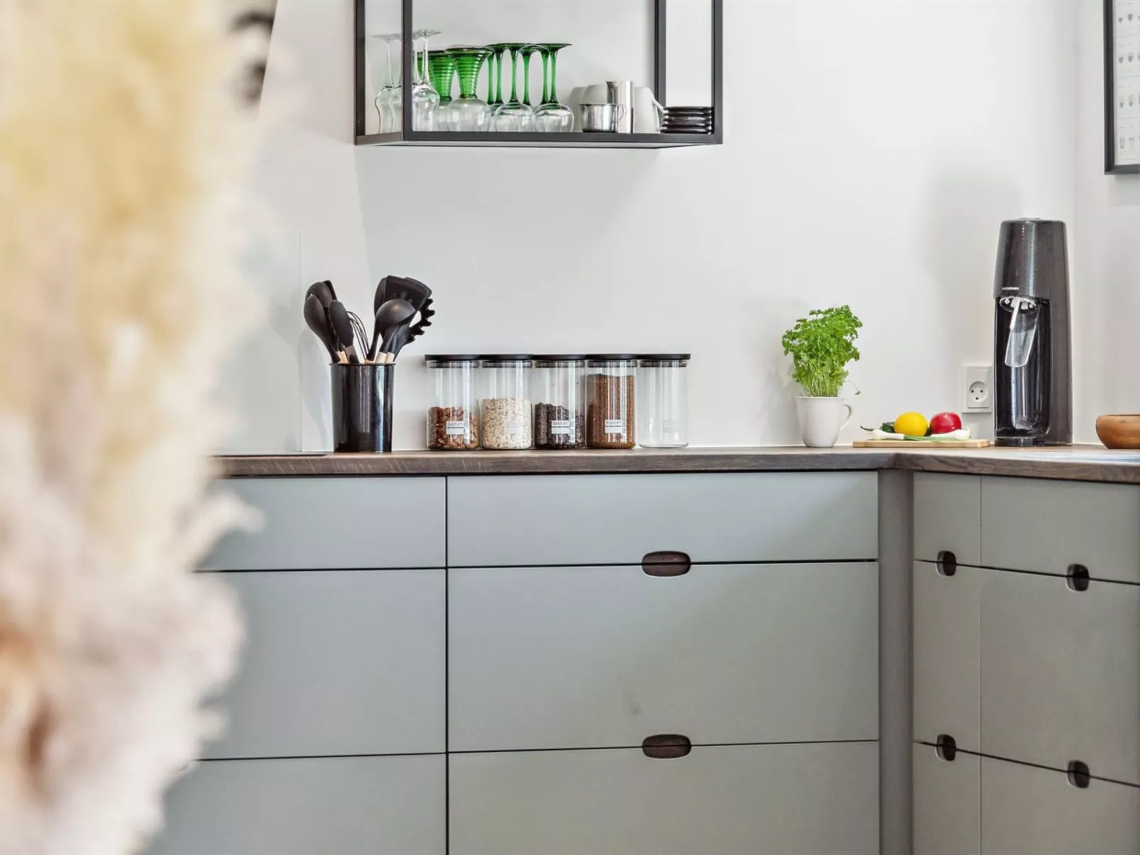 "Selke" - 300m from the sea-Binnen