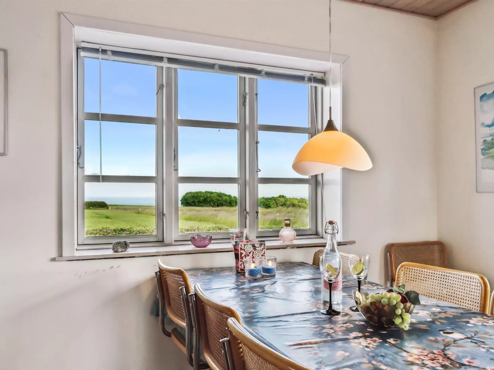 "Hildulf" - 1km from the sea-Binnen