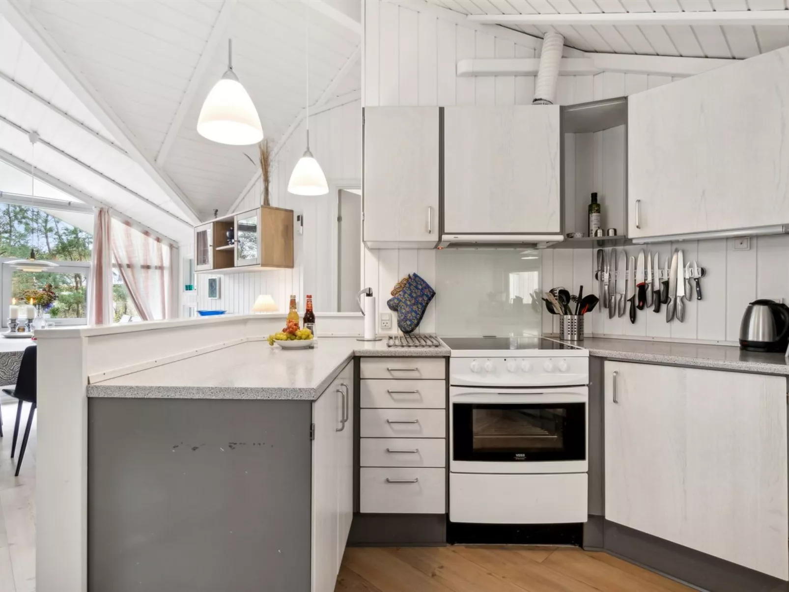 "Gertruda" - 220m from the sea-Binnen