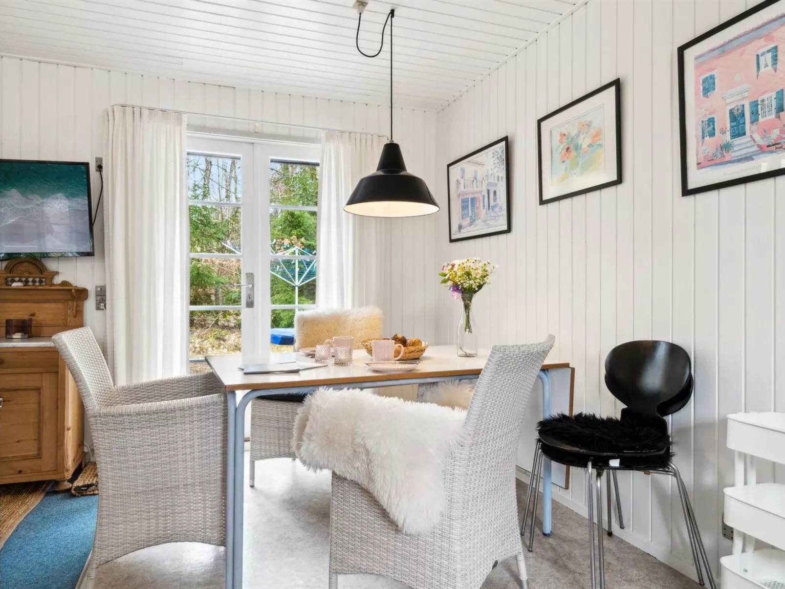 "Zekine" - 200m from the sea-Binnen