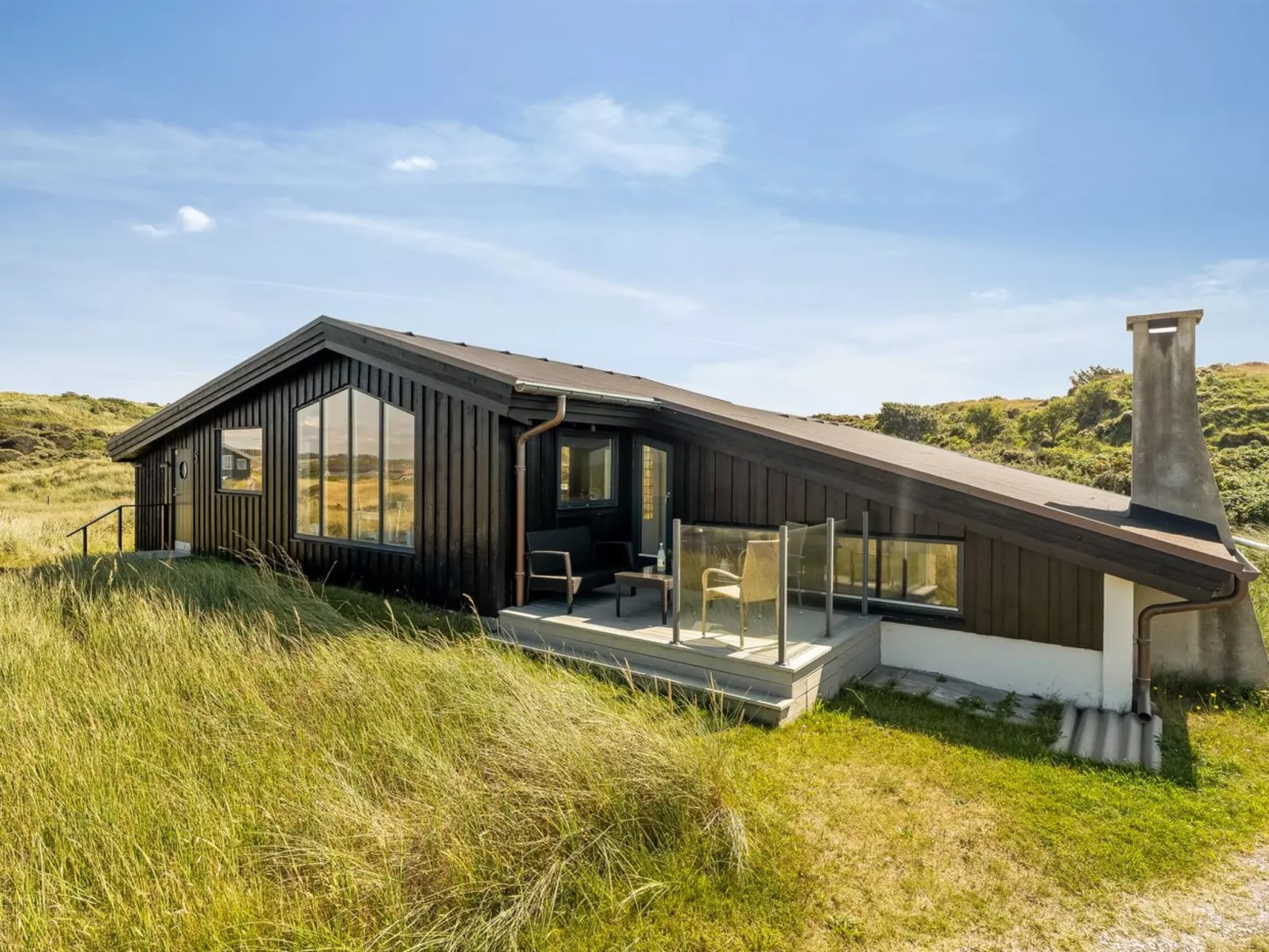 "Senija" - 334m from the sea-Buiten