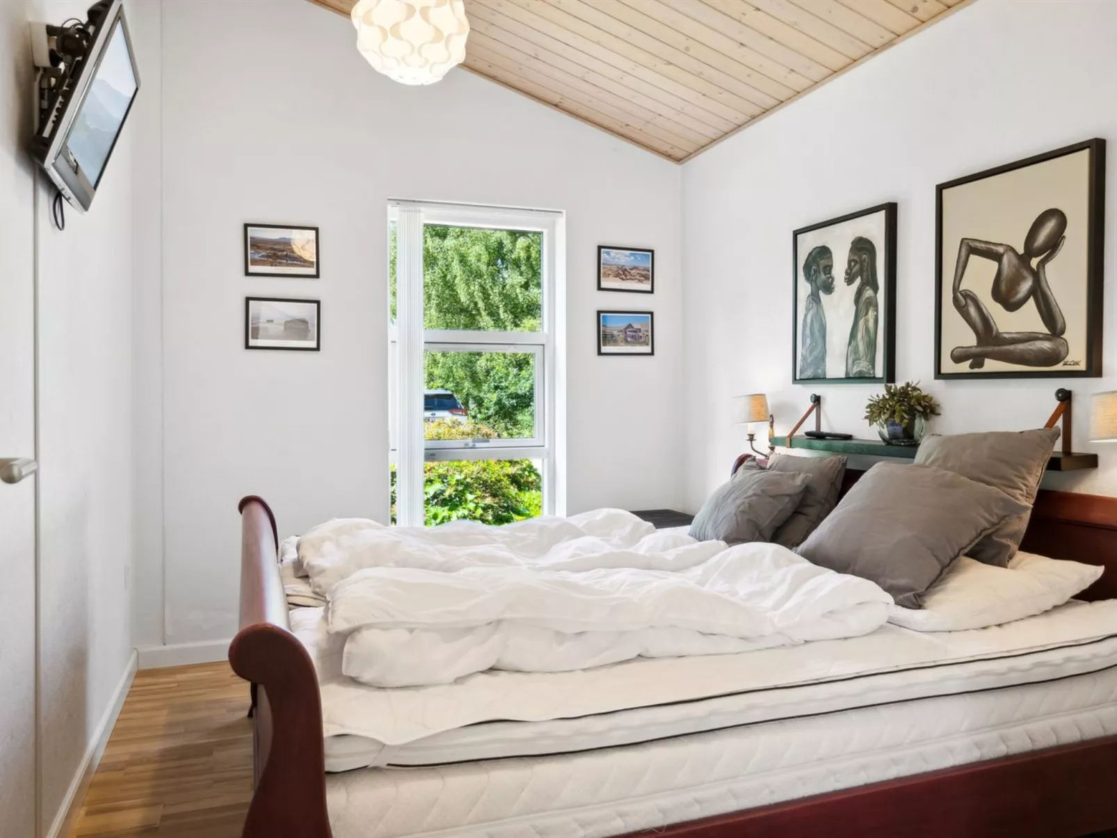 "Romil" - 2.1km from the sea-Binnen