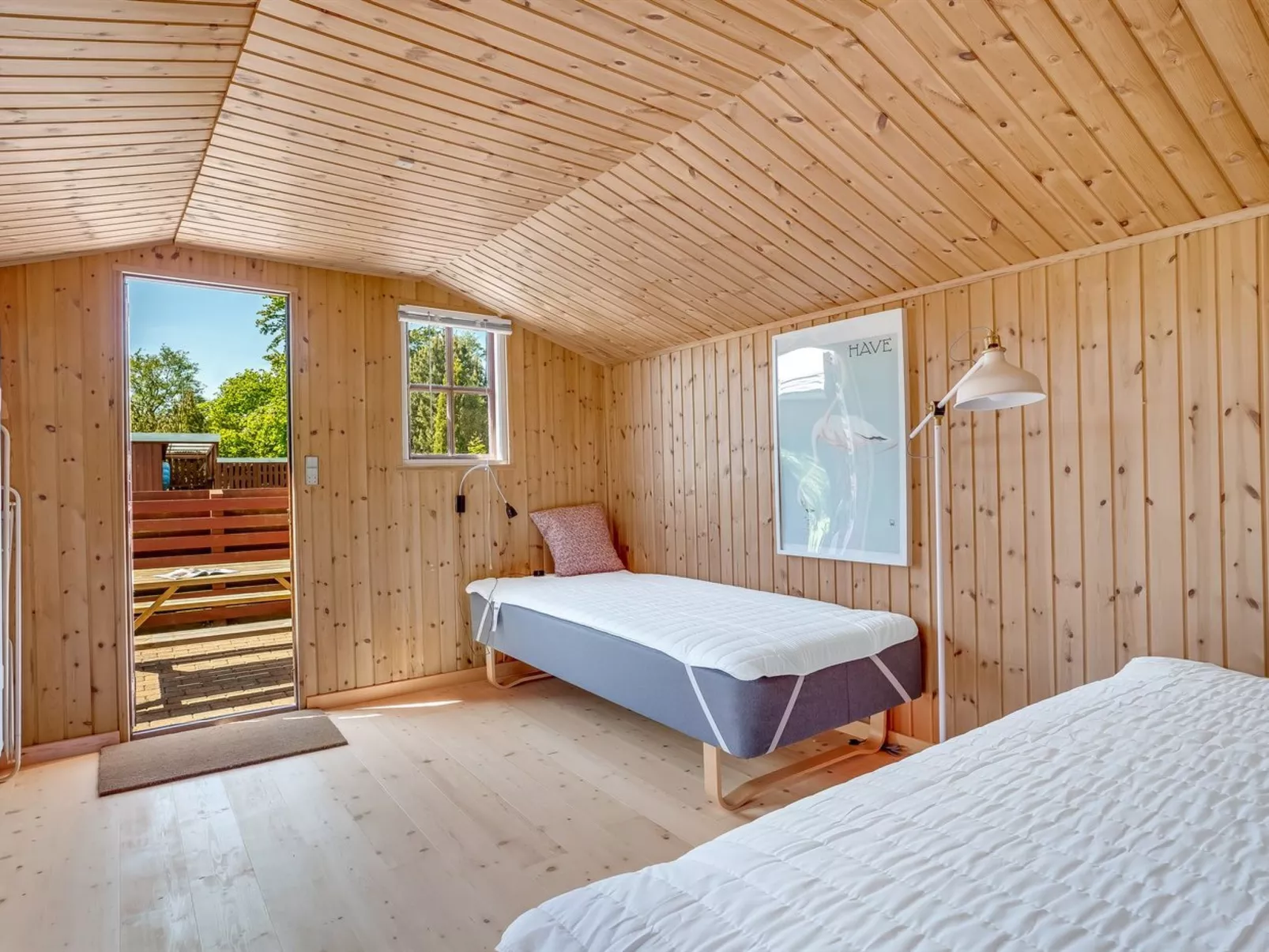 "Borghild" - 500m from the sea-Binnen