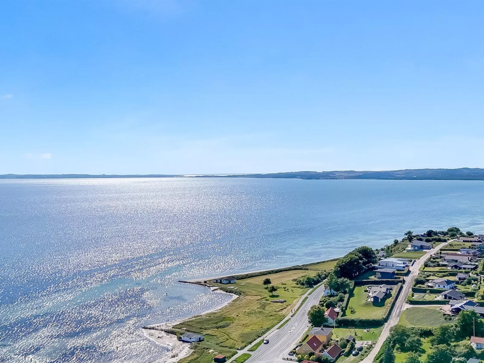 "Sira" - 25m from the sea-Buiten