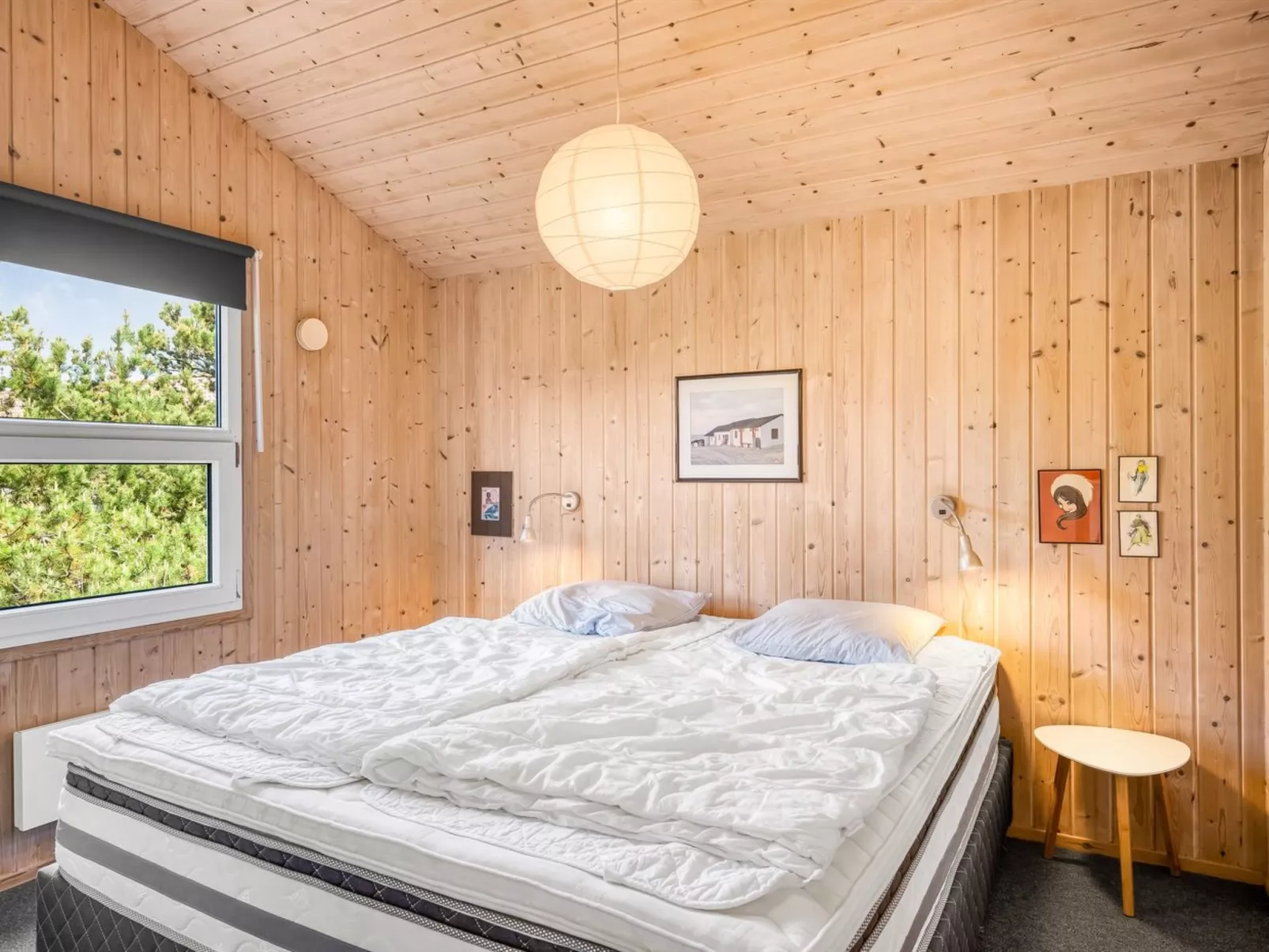 "Elisenda" - 1km from the sea-Binnen