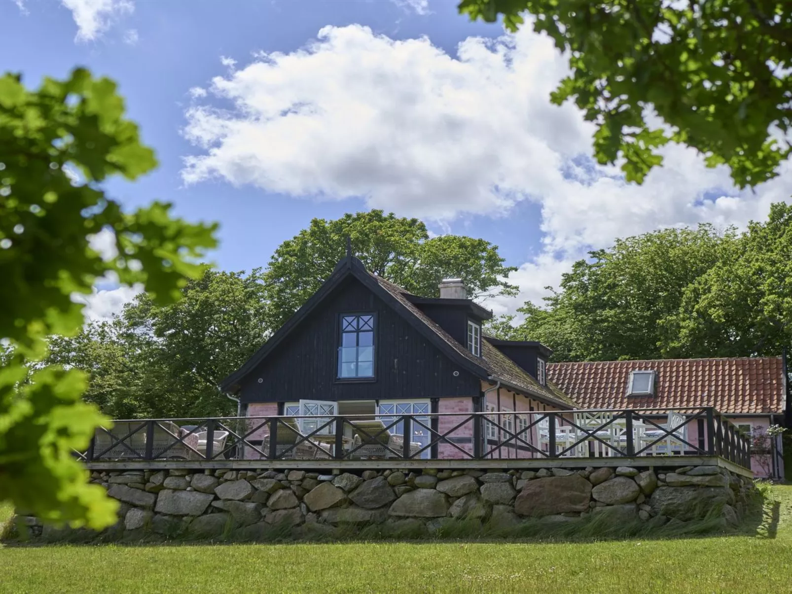 "Merrit" - 250m from the sea-Buiten