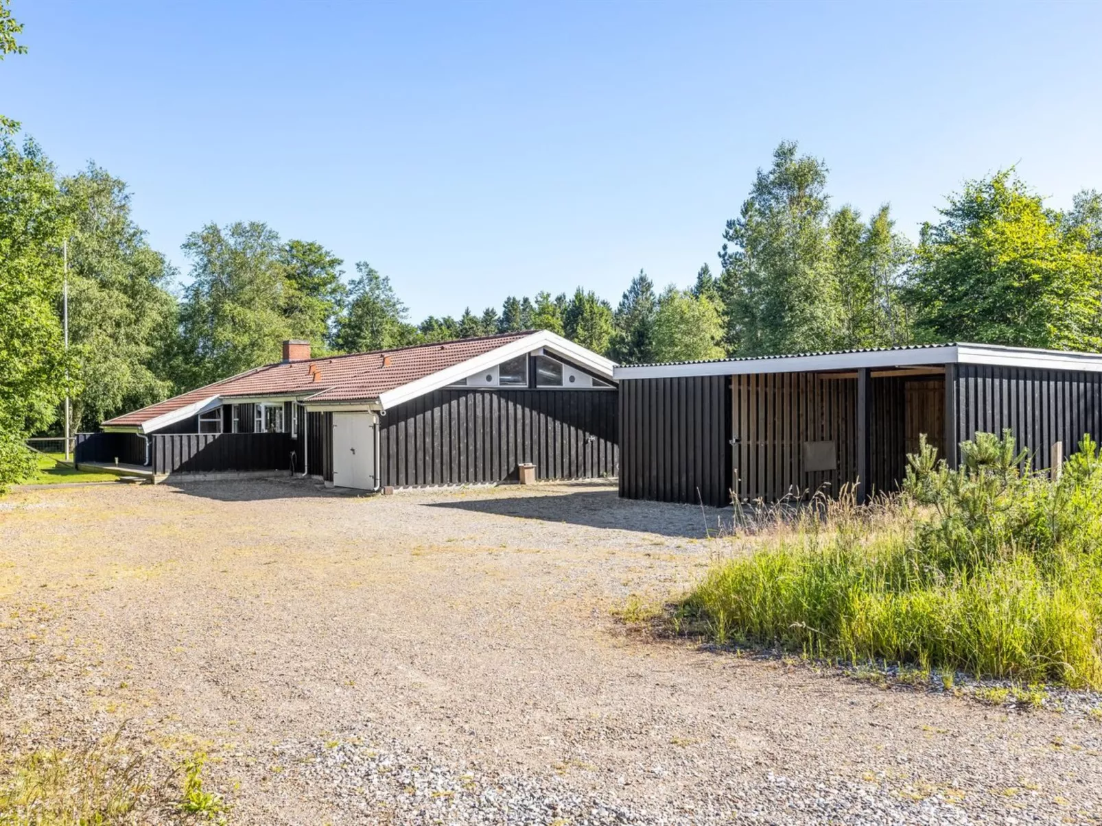 "Olli" - 600m from the sea-Buiten